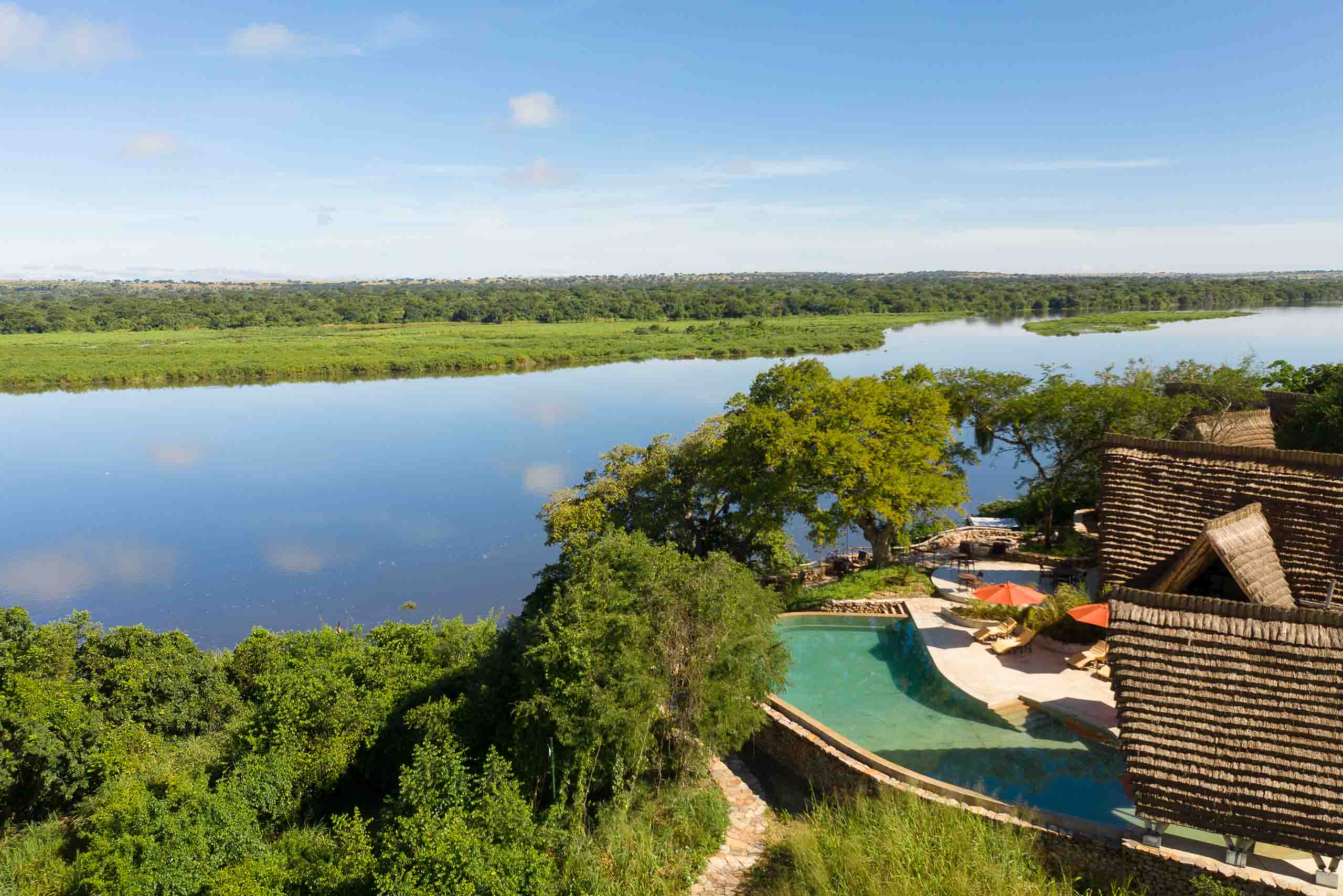 Nile Safari Lodge, Murchison Falls | Timbuktu Travel