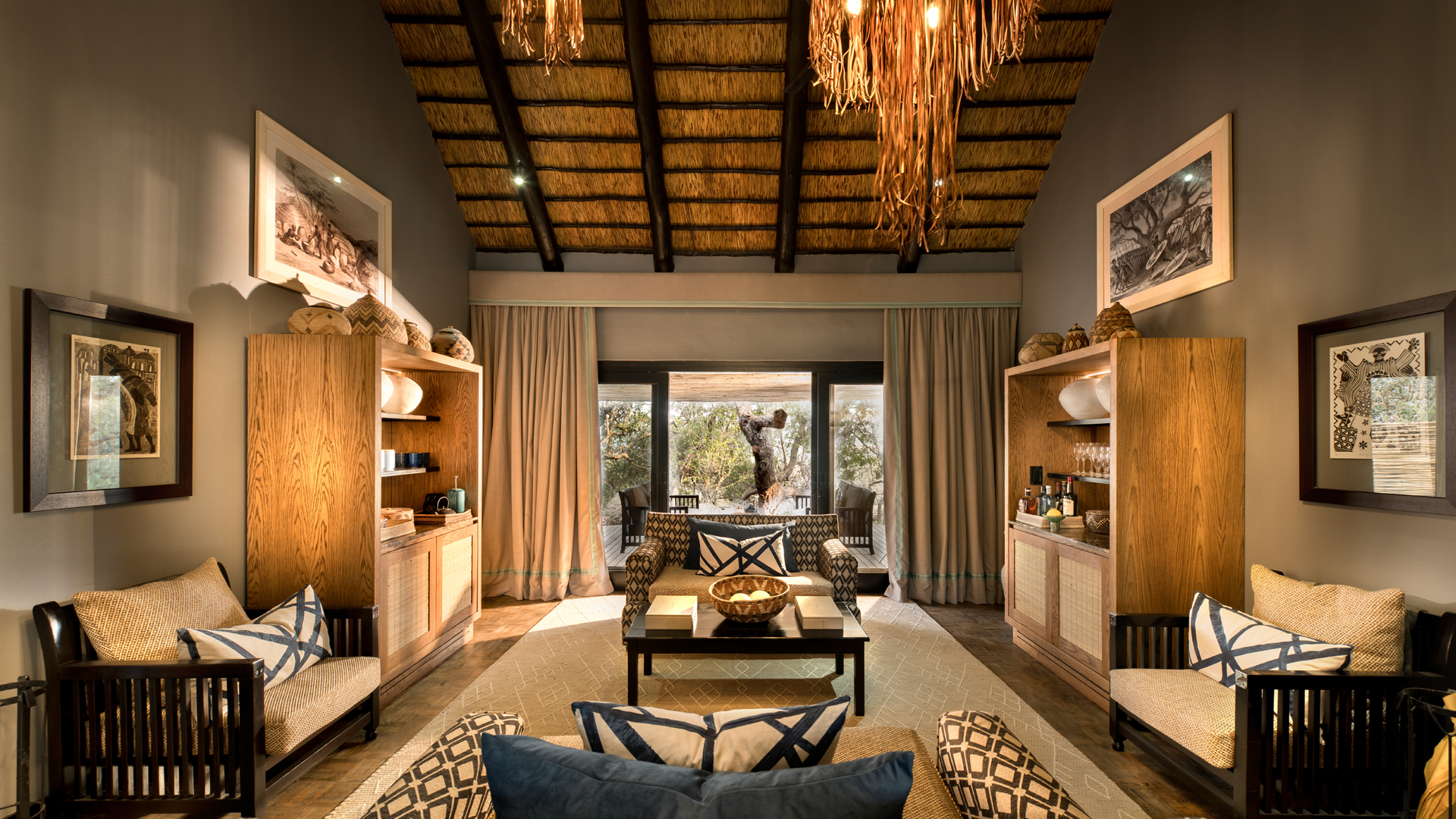 Phinda Mountain Lodge - Family Suite
