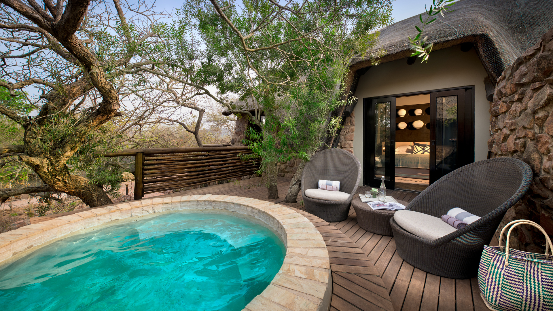 Phinda Mountain Lodge - Cottage