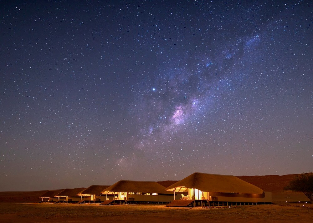Kwessi Dunes Lodge, NamibRand | Timbuktu Travel