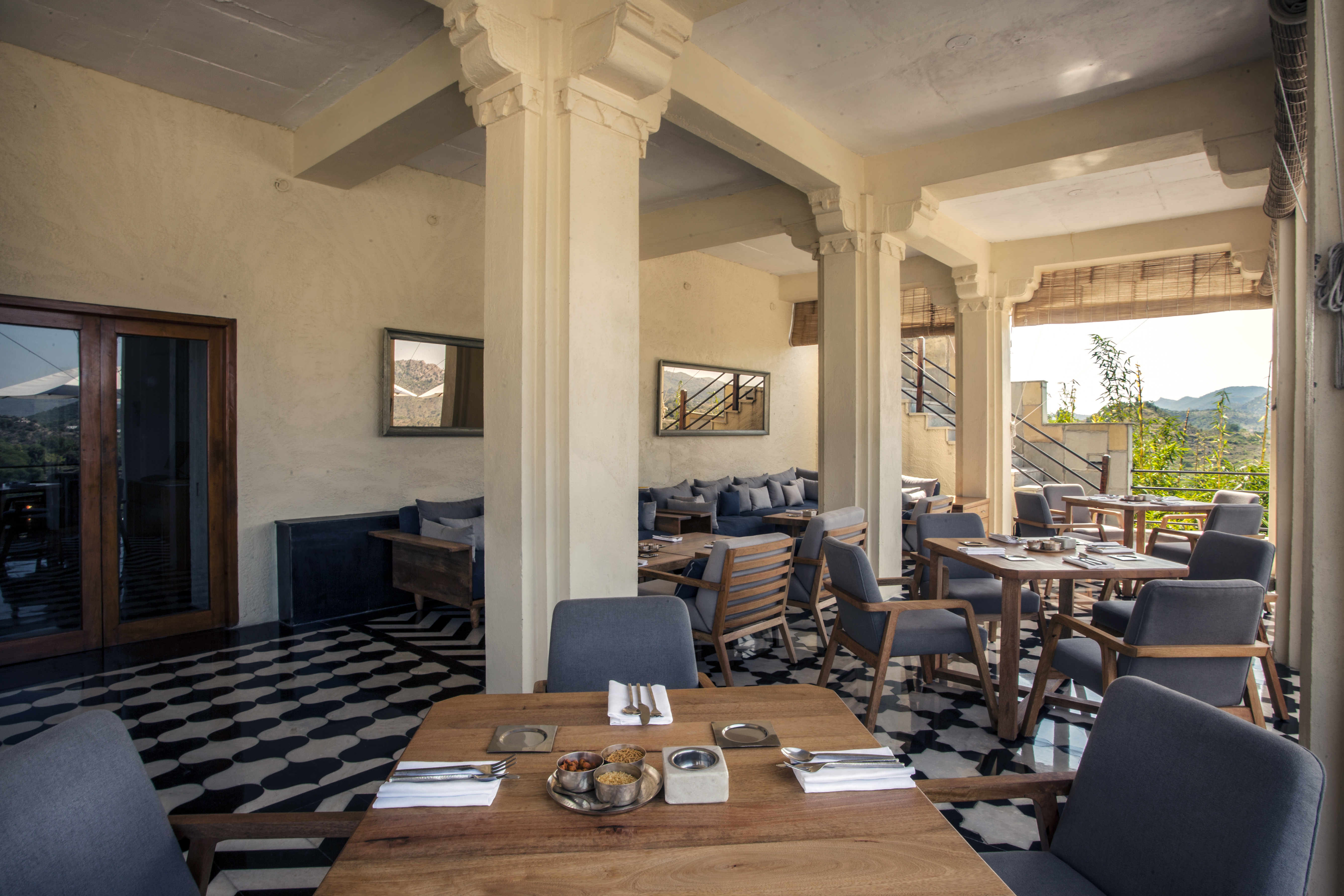 Chicks and outdoor couple seating introduced at Bar Deck.jpg