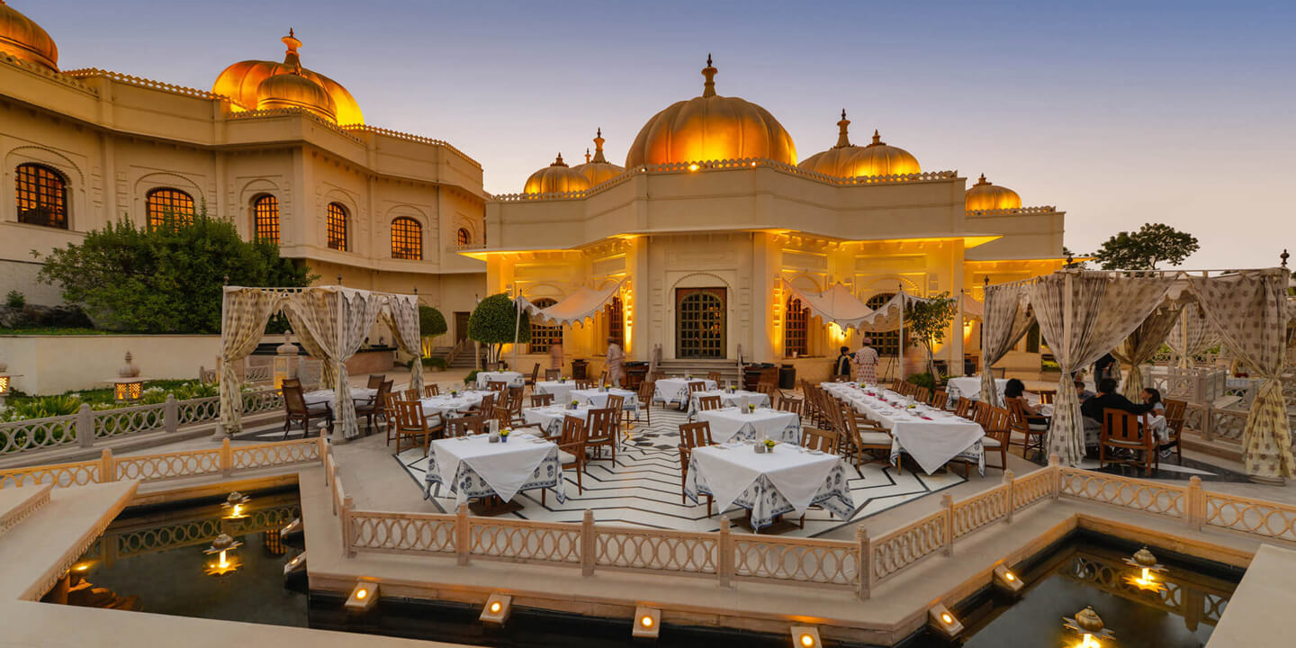 Oberoi Udaivilas, Udaipur | Timbuktu Travel