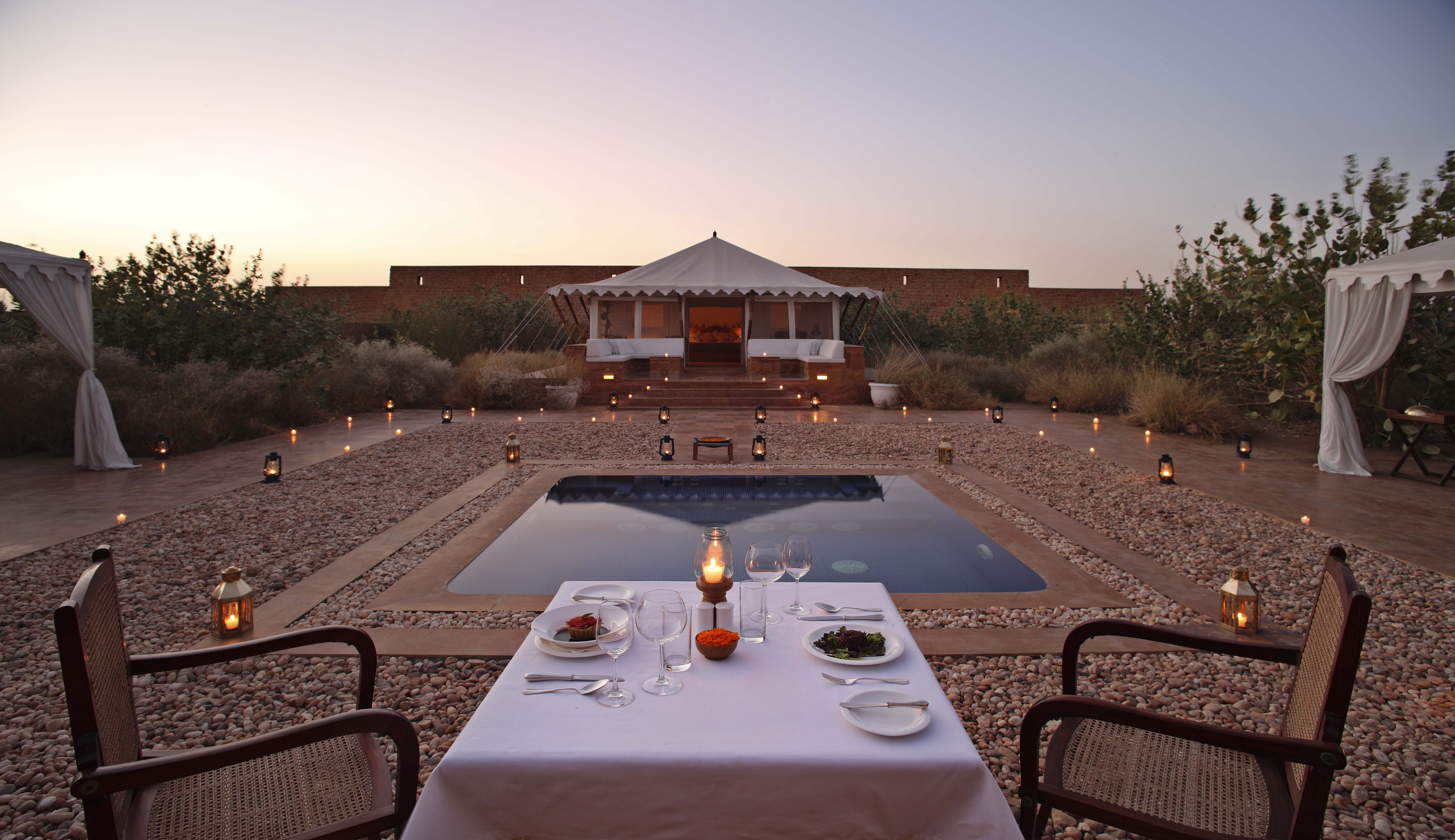 SUJÁN The Serai, Jaisalmer | Timbuktu Travel