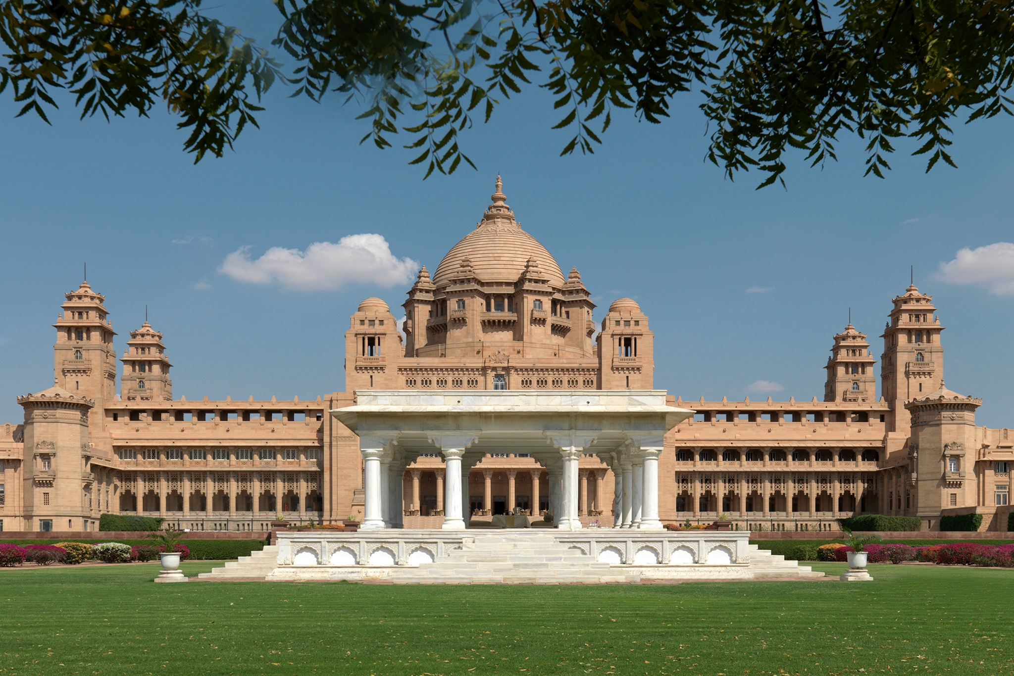 Taj Umaid Bhawan Palace, Jodphur | Timbuktu Travel