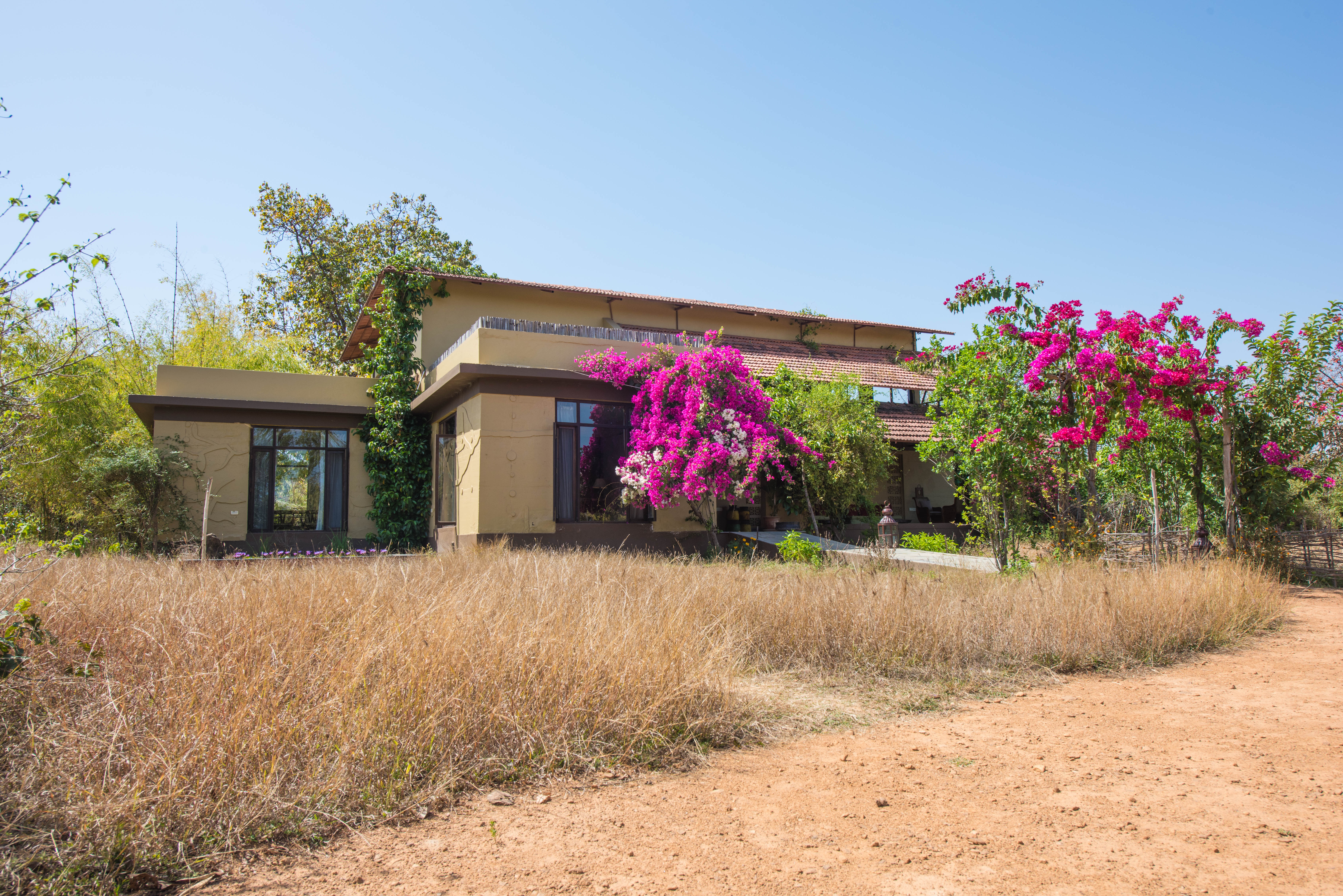 Forsyth Lodge, Satpura National Park | Timbuktu Travel