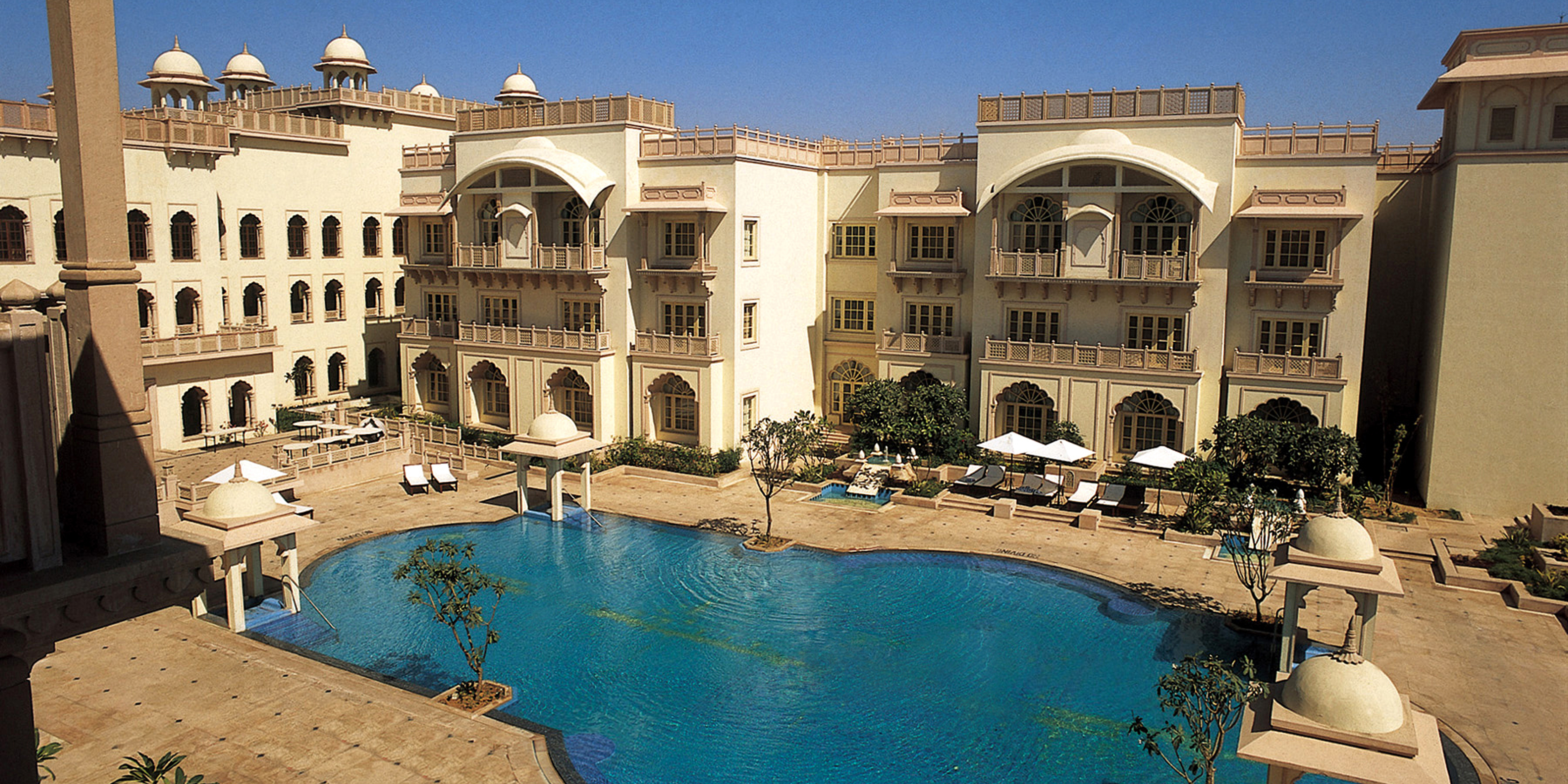 Vivanta by Taj - Hari Mahal, Jodphur | Timbuktu Travel