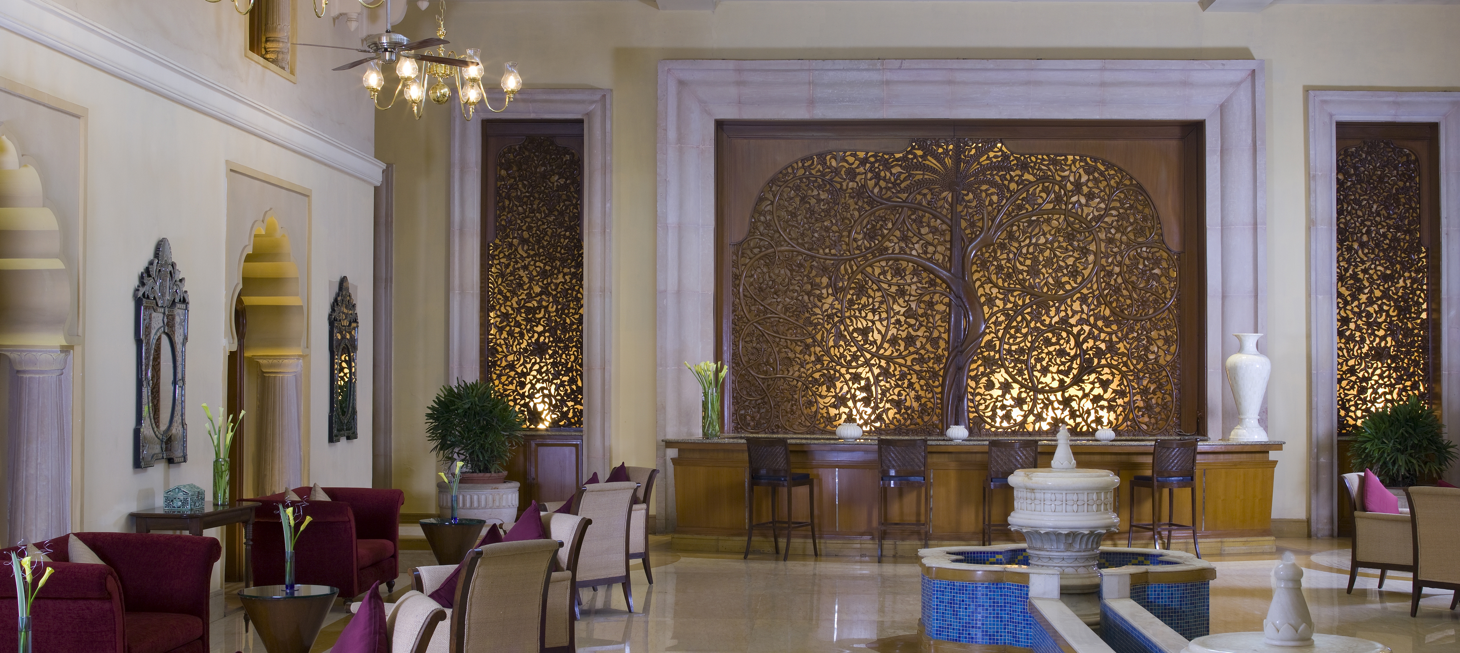 Vivanta By Taj - Hari Mahal, Ola Bar