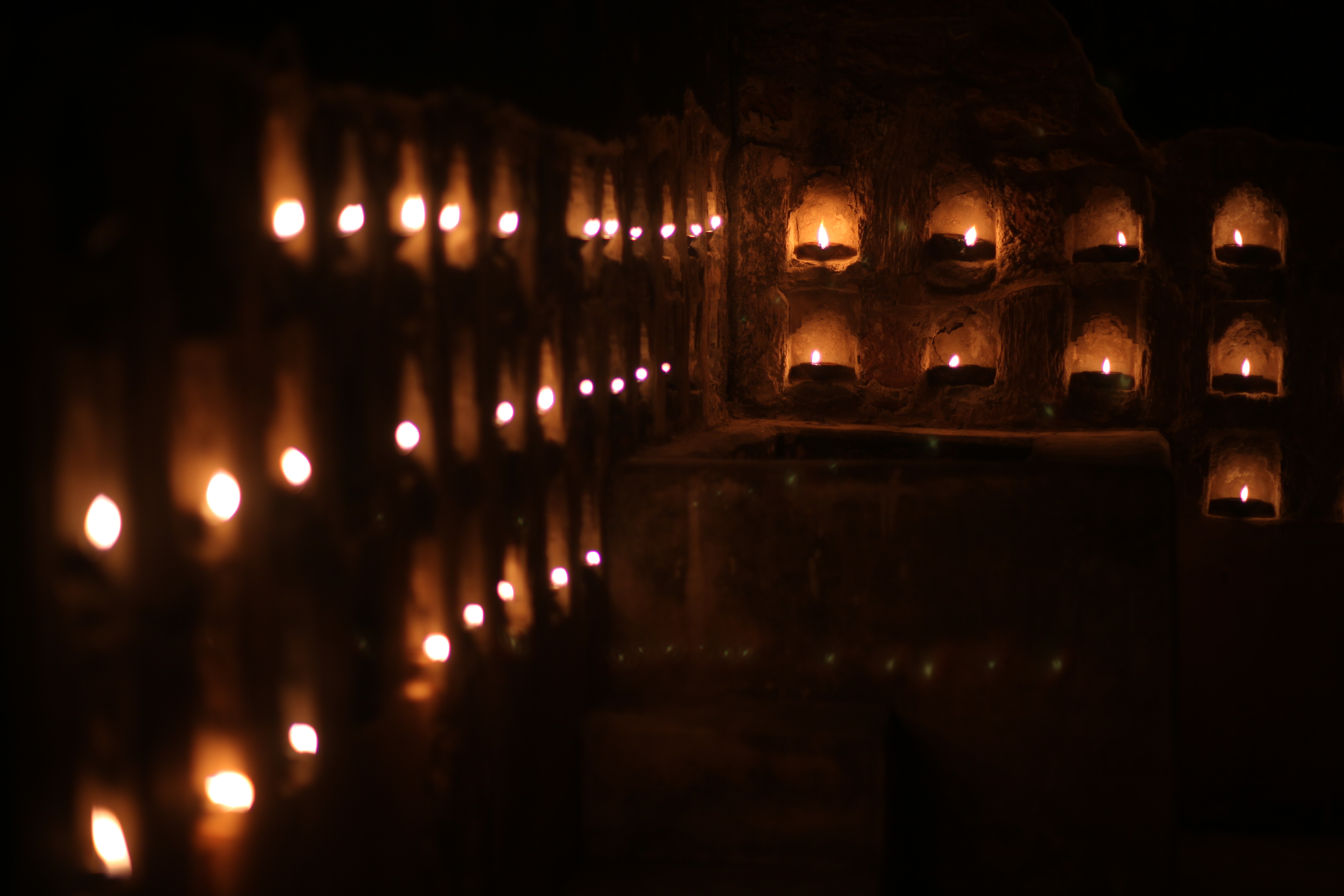 During World Sacred Spirit Festival