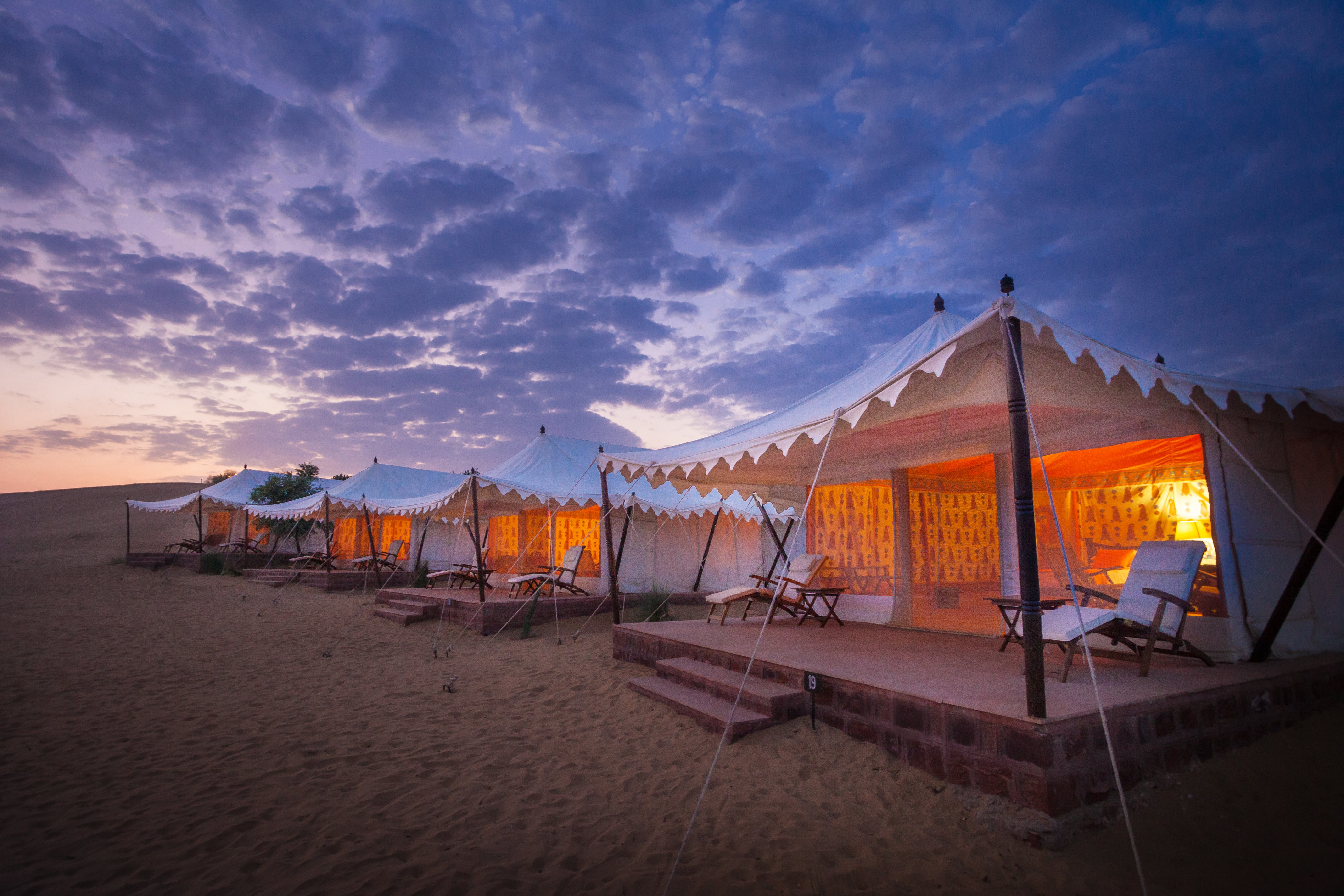 Samsara Desert Camp, Jaisalmer | Timbuktu Travel
