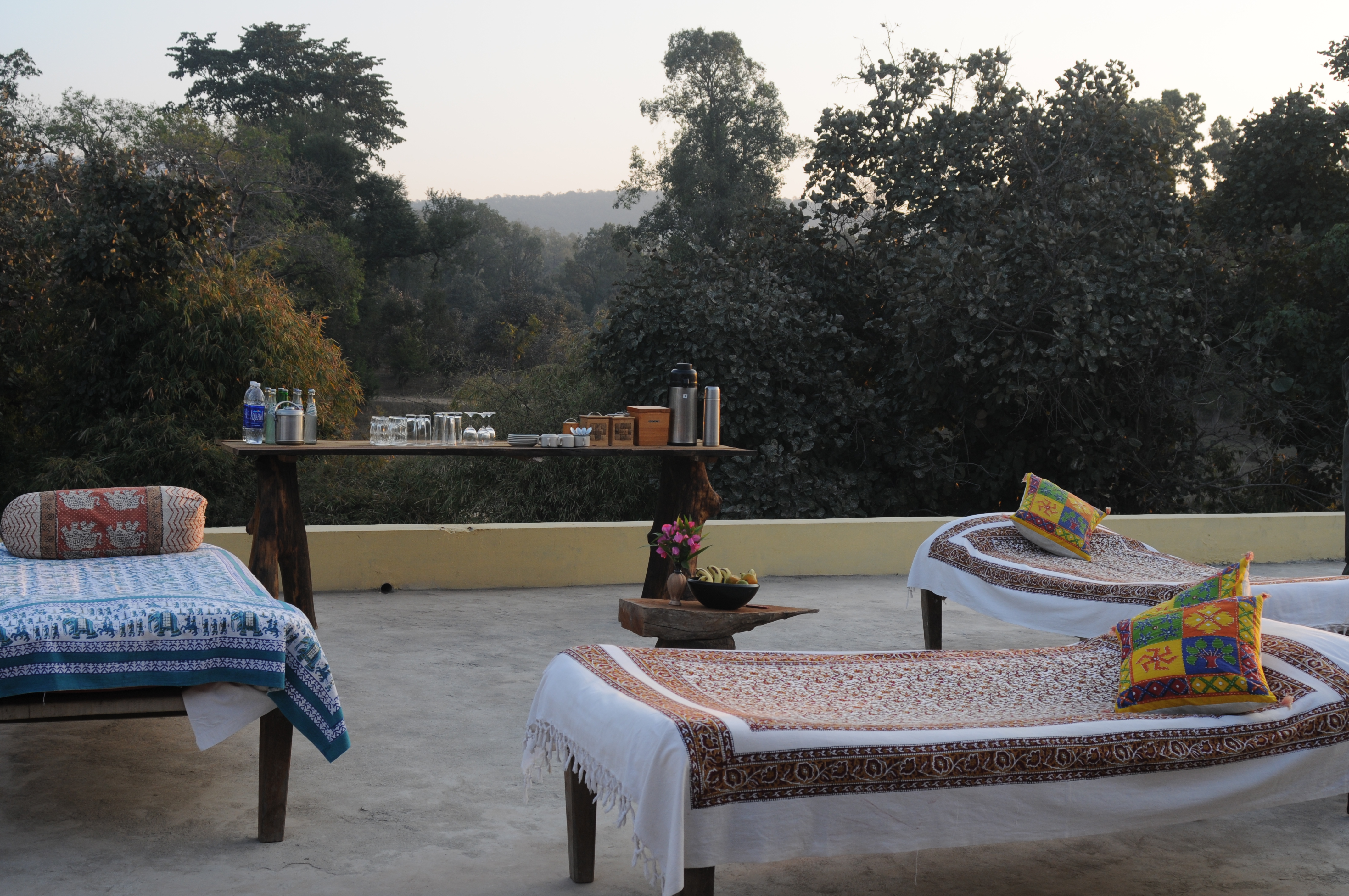 Bandhavgarh Jungle Lodge, Bandhavgarh National Park | Timbuktu Travel
