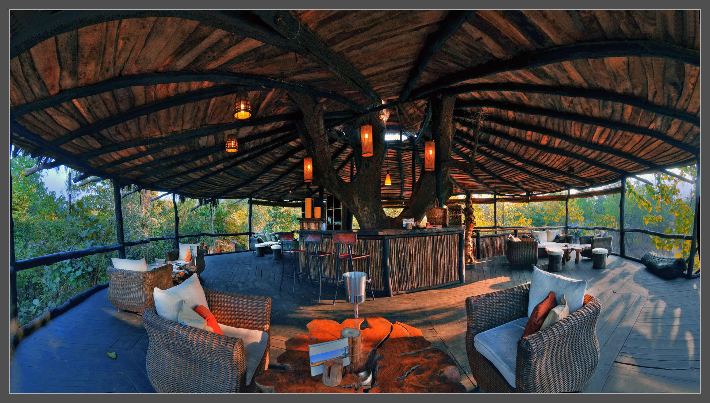 Tree House Hideaway, Bandhavgarh National Park | Timbuktu Travel