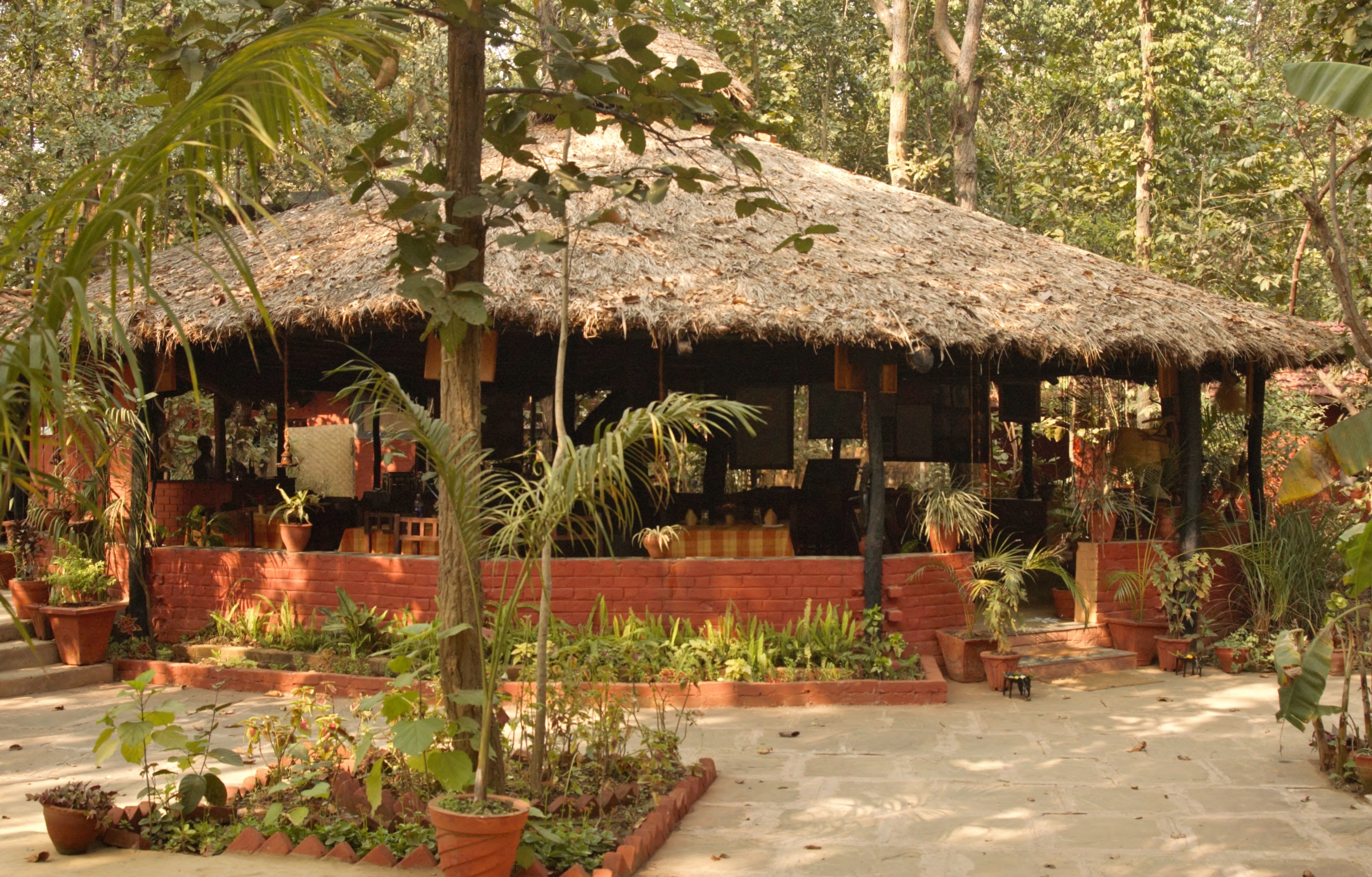 Kanha Jungle Lodge, Kanha National Park | Timbuktu Travel