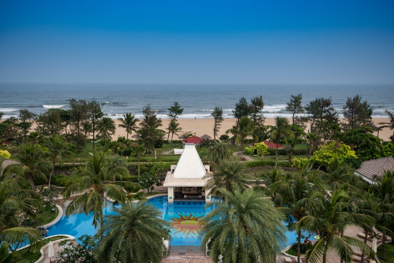Vivanta By Taj Fishermans Cove, Chennai | Timbuktu Travel