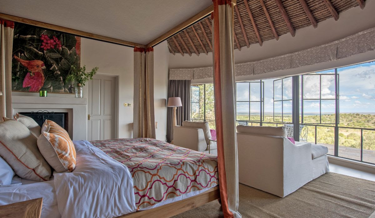 Governors’ Mugie House, Laikipia | Timbuktu Travel