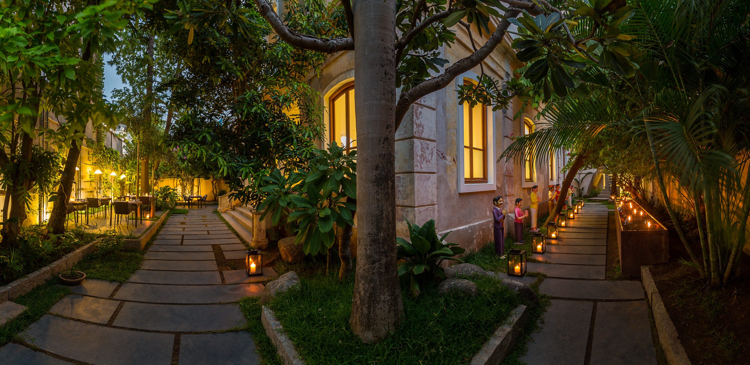 La Villa, Pondicherry | Timbuktu Travel