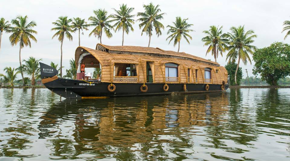 Kettuvallams  Houseboats, Kerala backwaters | Timbuktu Travel