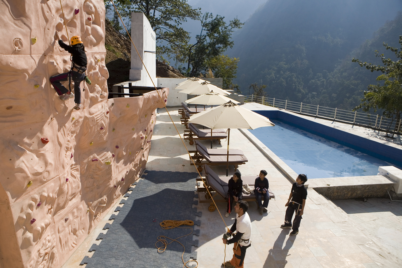 Active Holiday at Atali