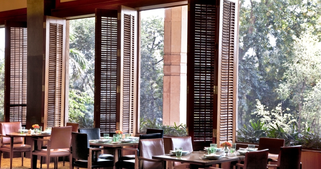 Taj Mahal Hotel, Restaurant