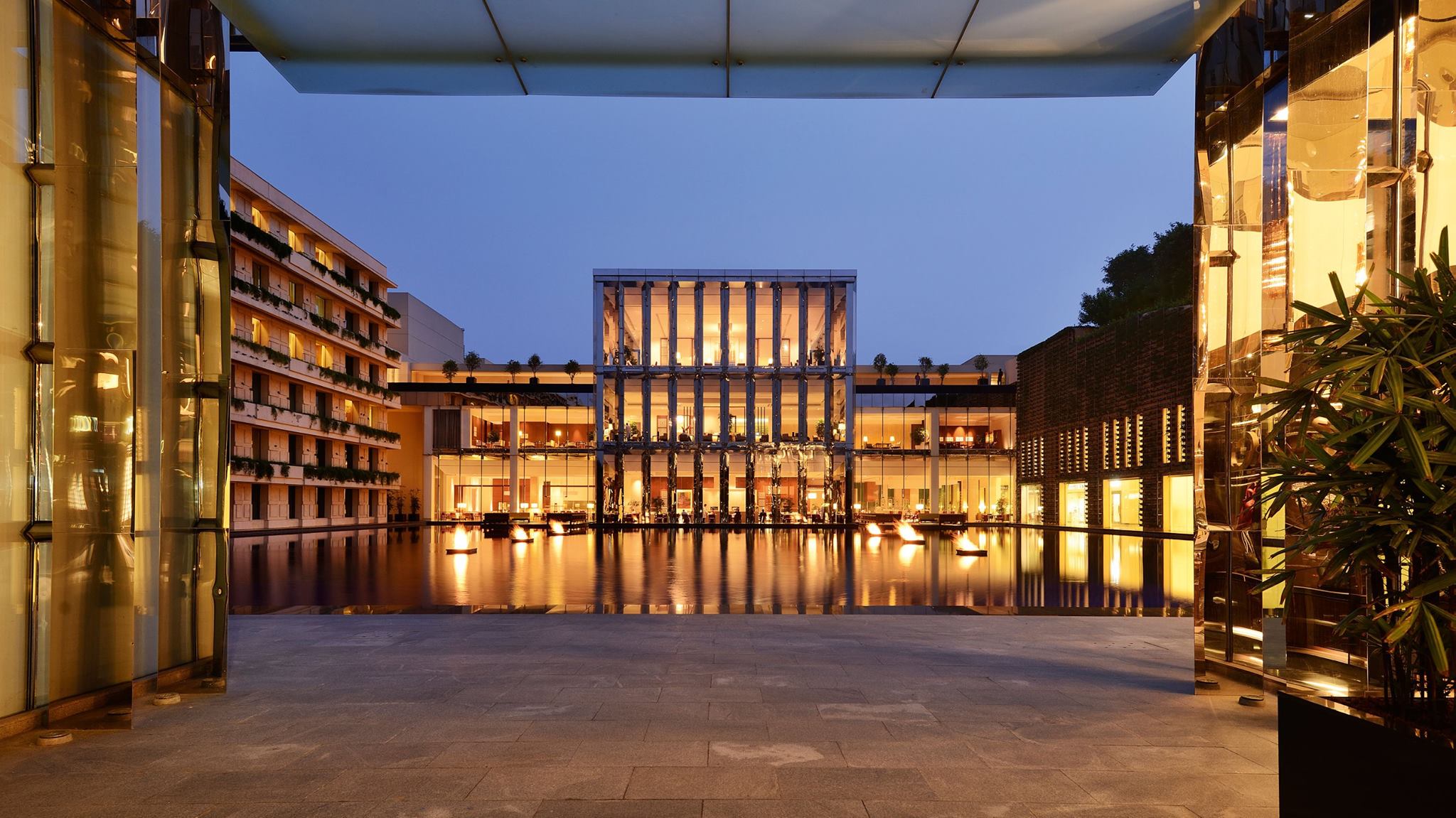 The Oberoi Gurgaon, Delhi | Timbuktu Travel