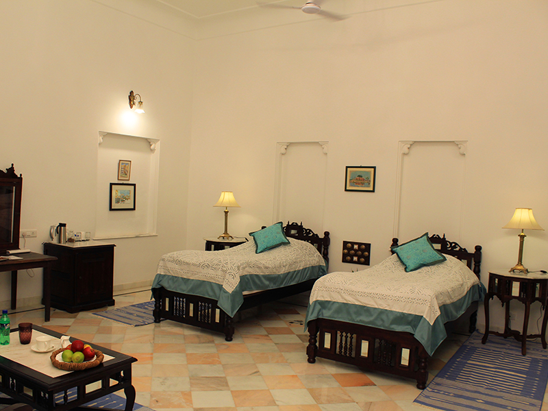 Dev Shree Relais, Rural Rajasthan | Timbuktu Travel