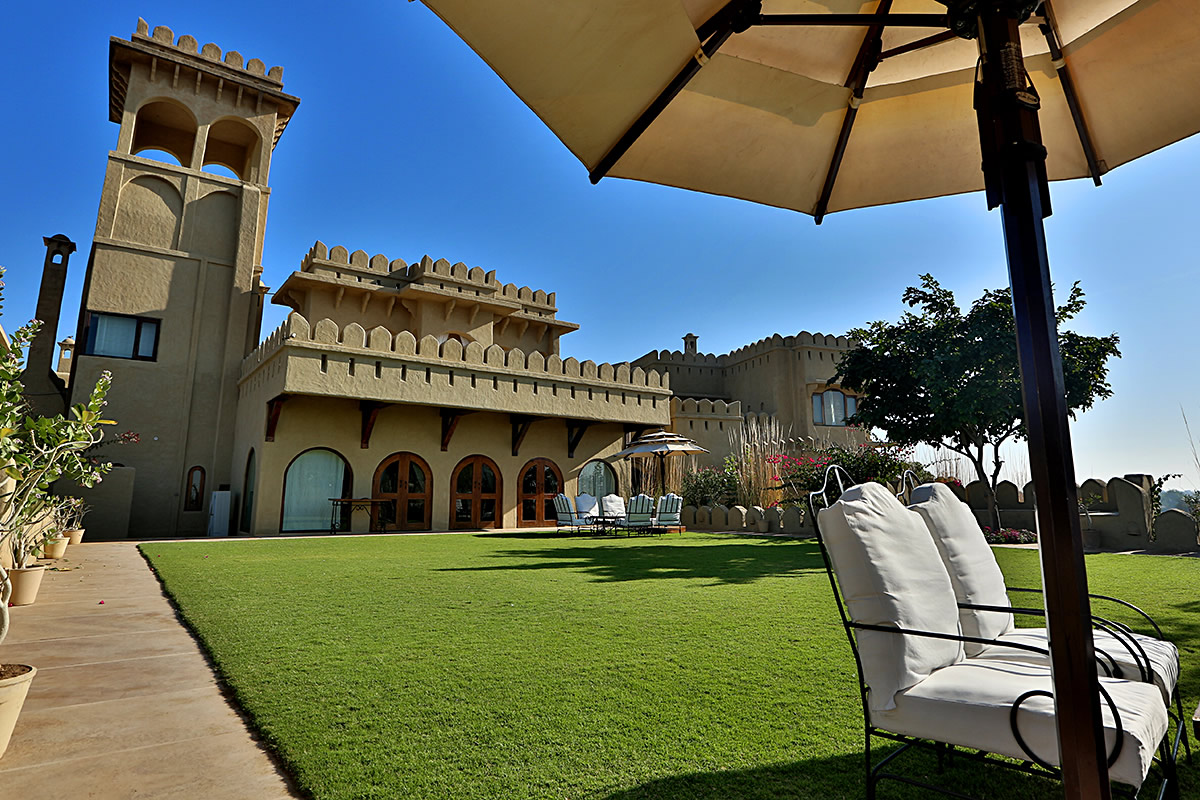 Mihir Garh, Jodphur | Timbuktu Travel