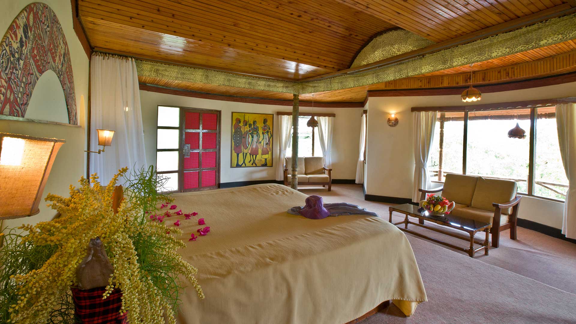 Masai Mara Sopa Lodge, Masai Mara | Timbuktu Travel