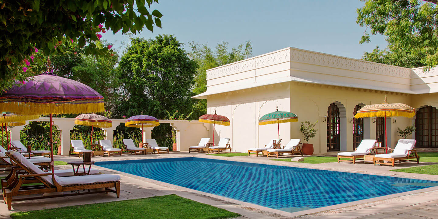 The Oberoi Vanyavilas, Ranthambore National Park | Timbuktu Travel