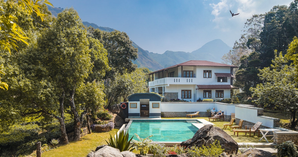 Windermere Estate, Munnar