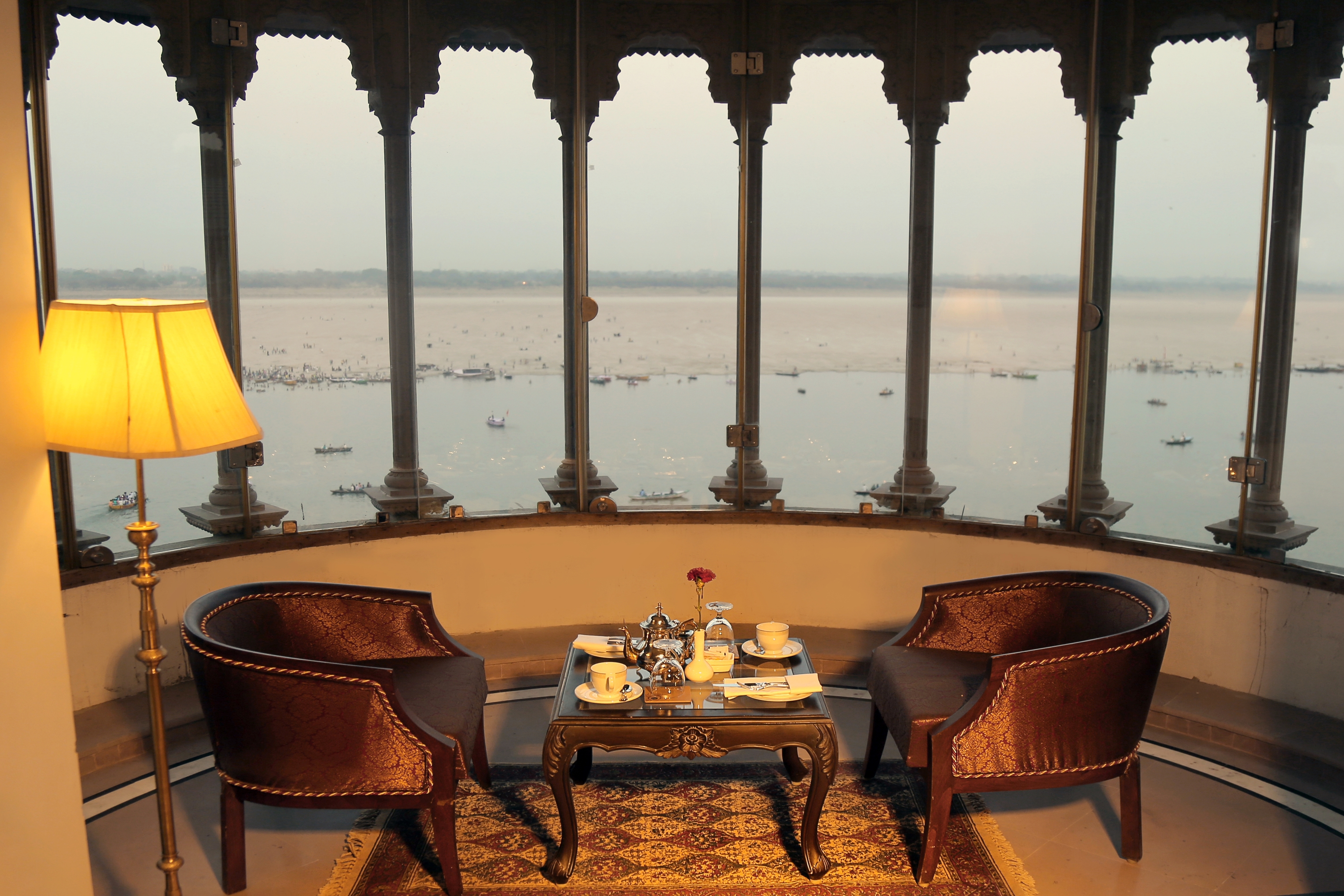 Brijrama Palace, Varanasi | Timbuktu Travel