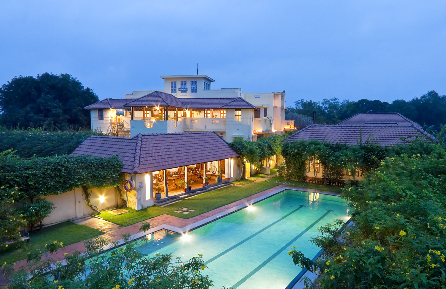 Visalam, Chettinad | Timbuktu Travel