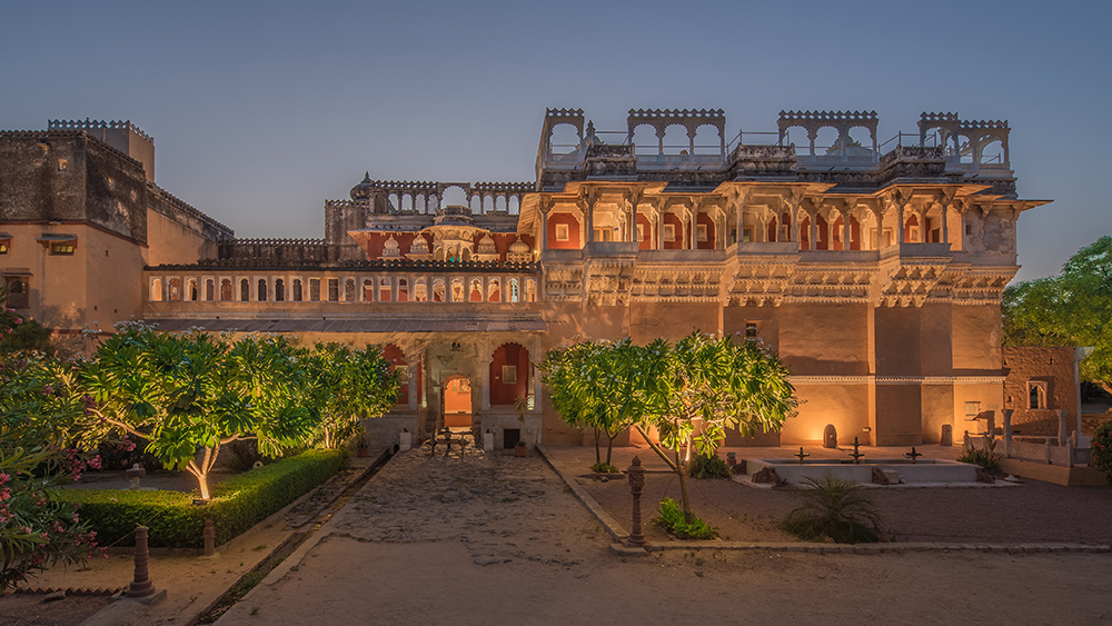 Chanoud Garh, Rural Rajasthan | Timbuktu Travel