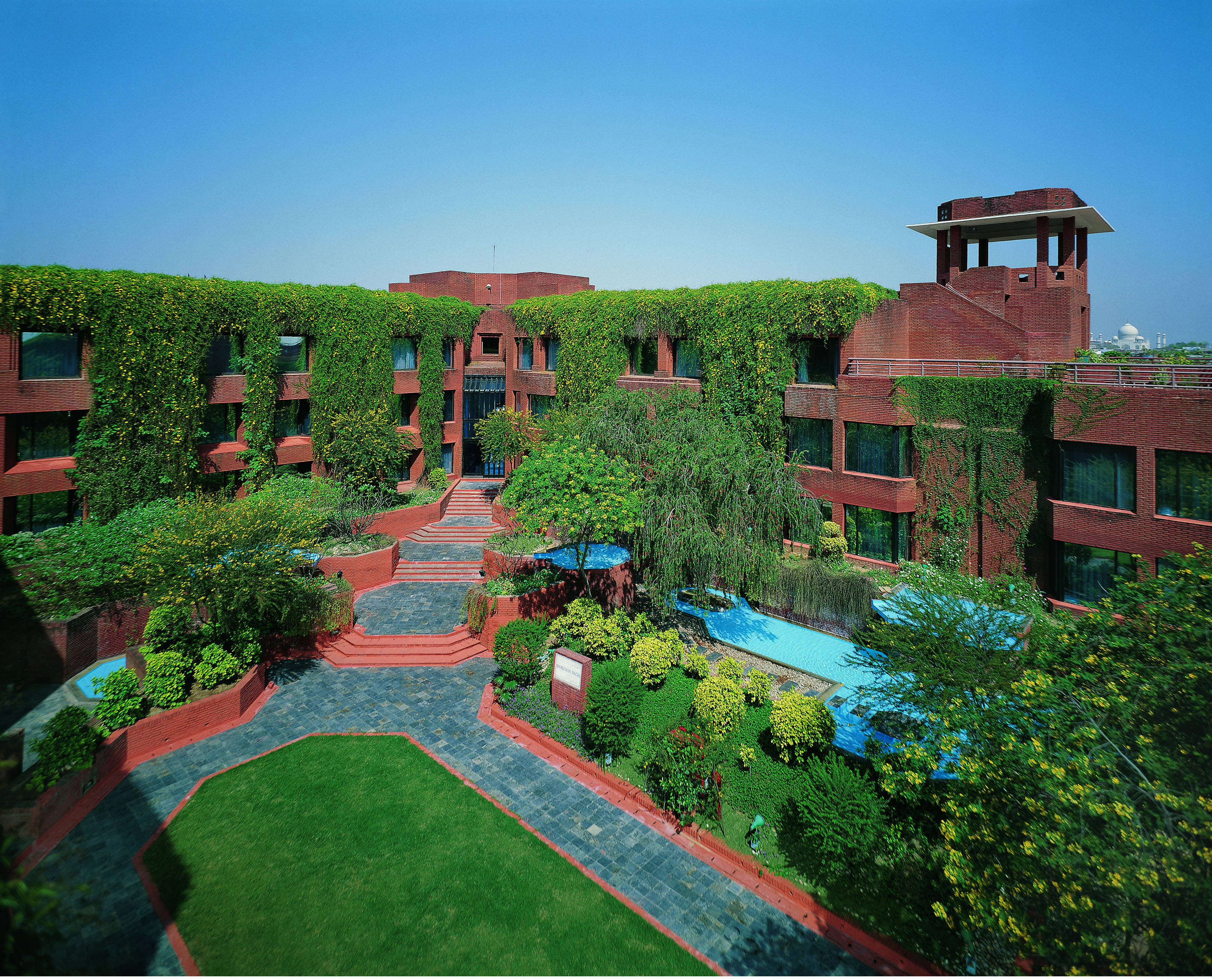 ITC Mughal, Agra | Timbuktu Travel