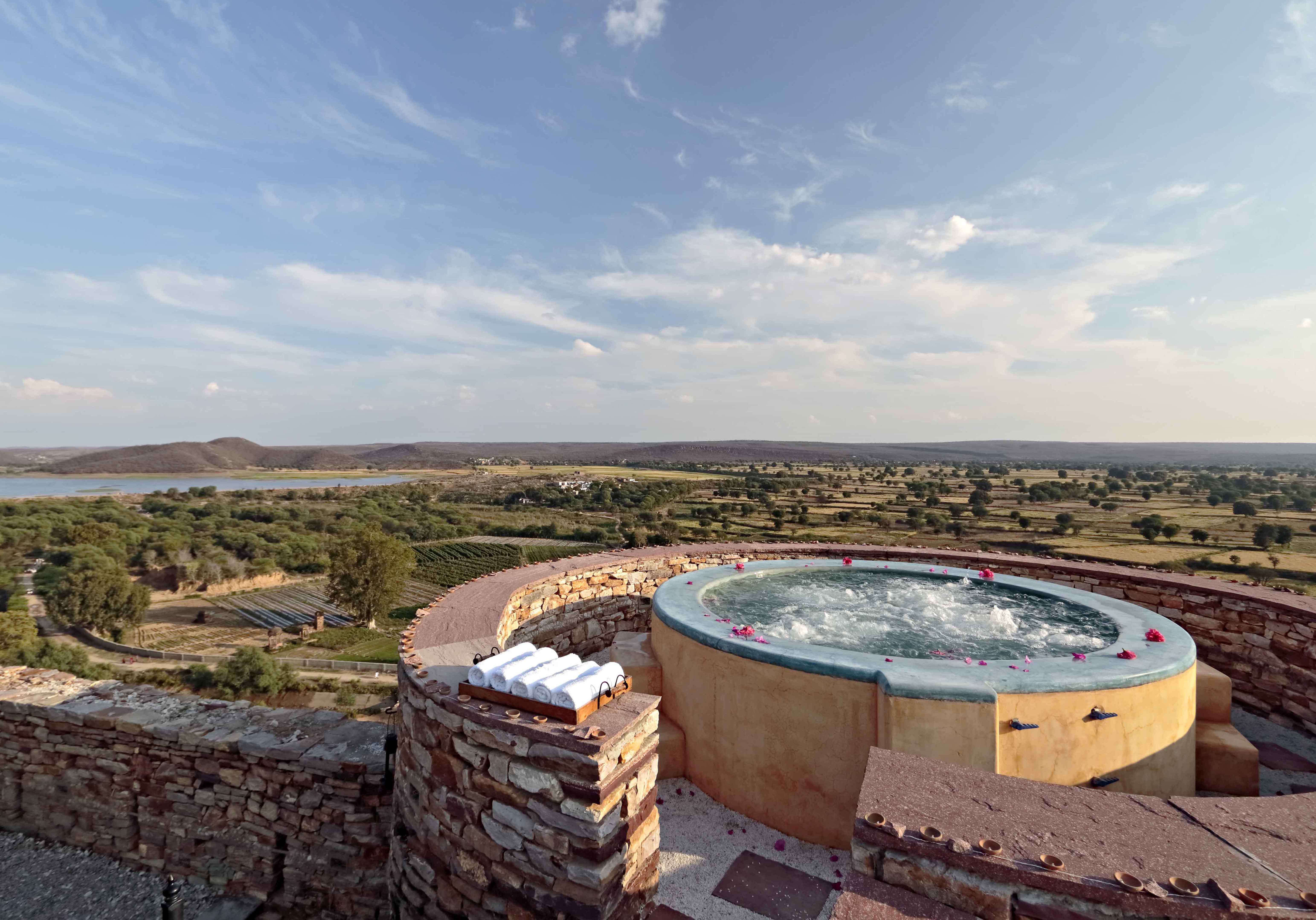 Ramathra Fort, Rural Rajasthan | Timbuktu Travel