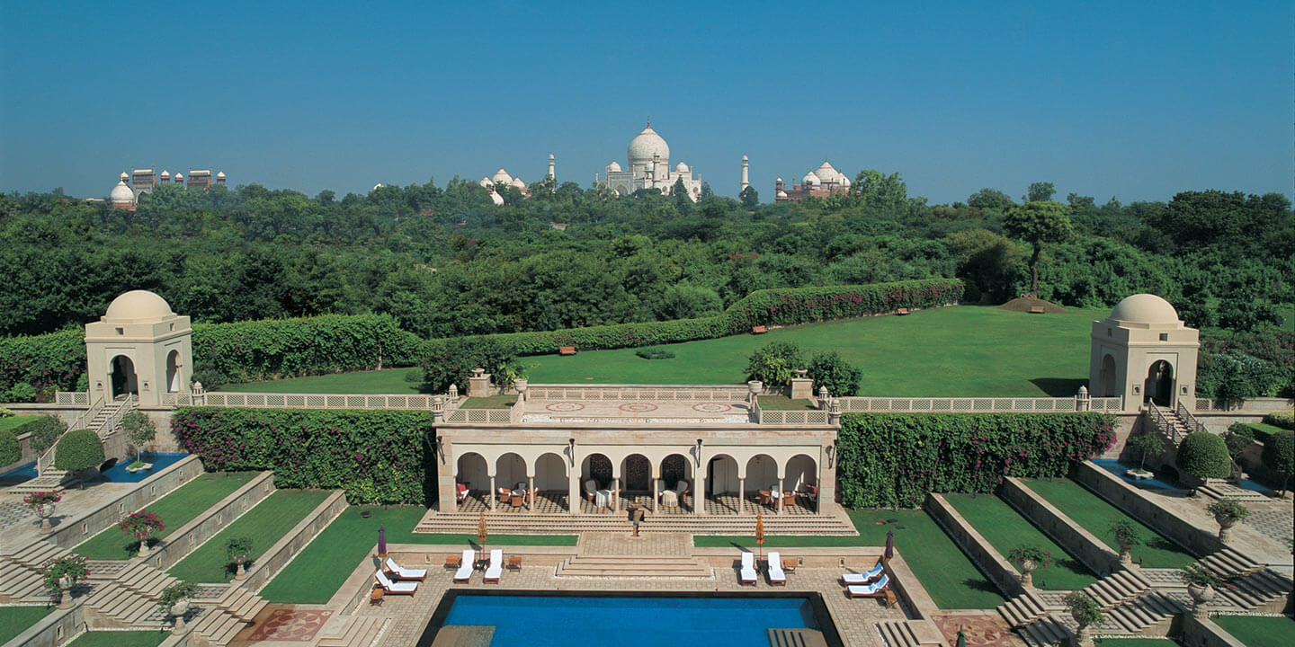 The Oberoi Amarvilas, Agra | Timbuktu Travel