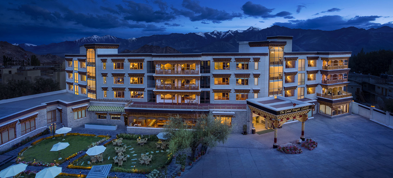 The Grand Dragon Ladakh, Ladakh | Timbuktu Travel