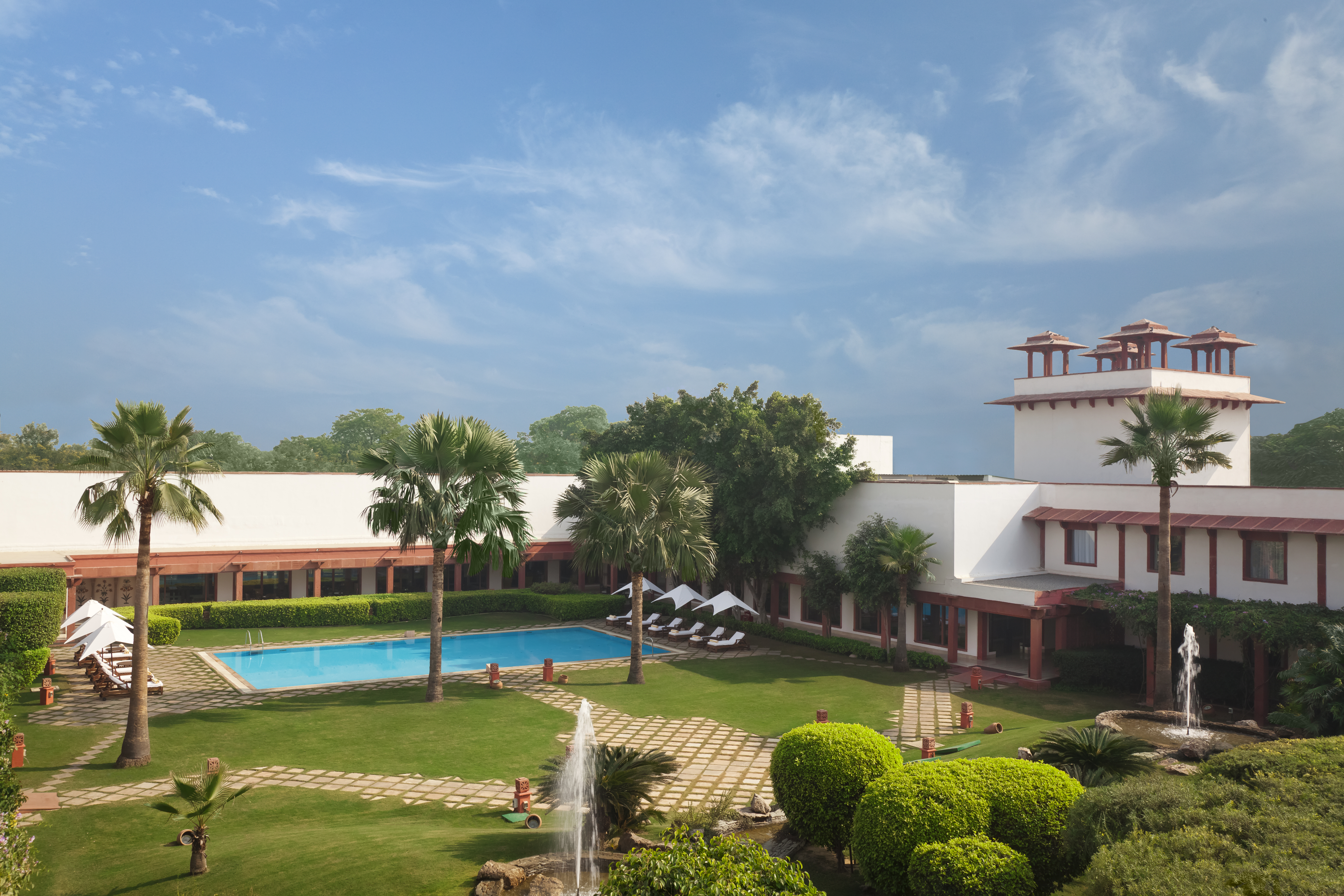 Hotel Trident Agra, Agra | Timbuktu Travel