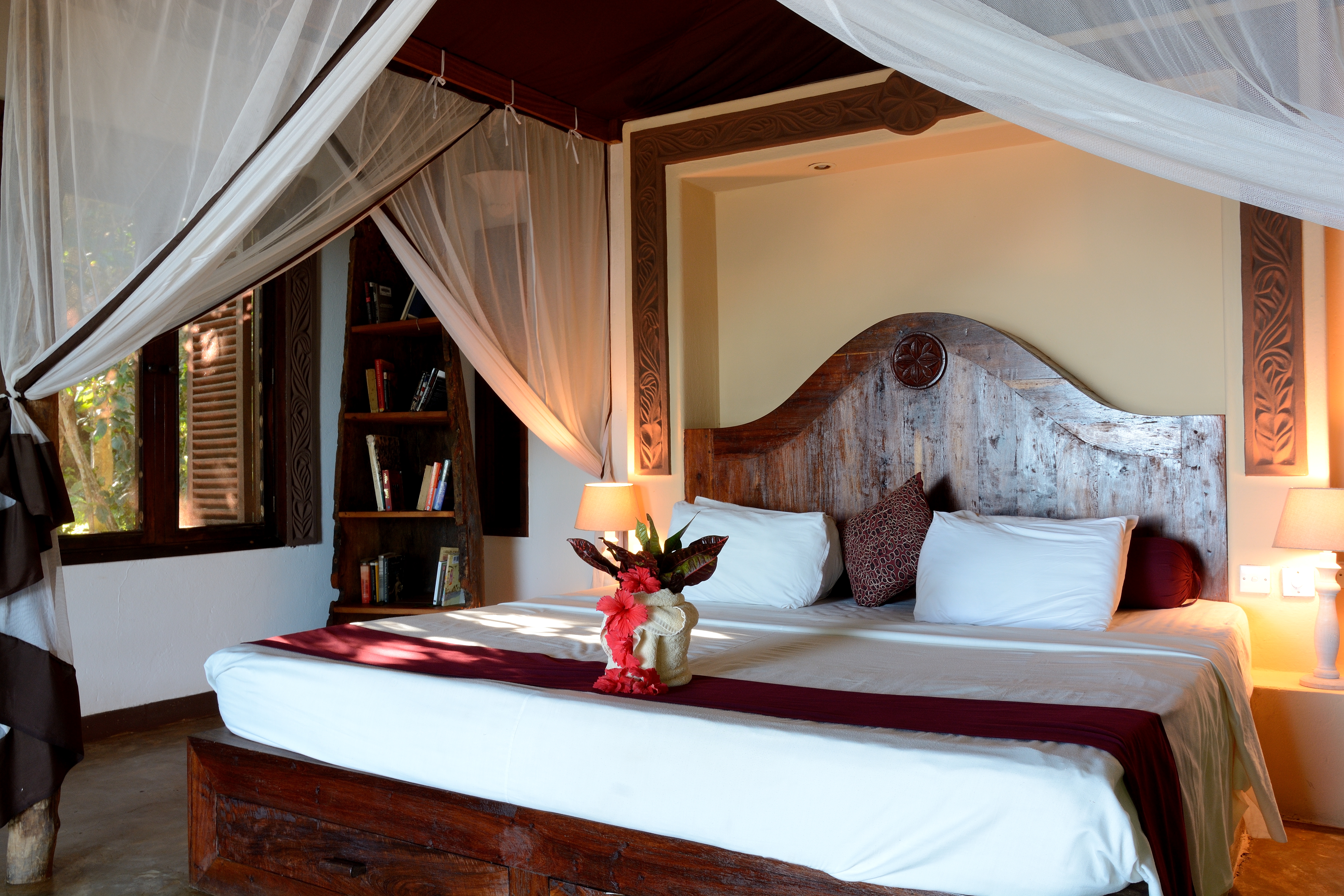 Fumba Beach Lodge, Zanzibar | Timbuktu Travel