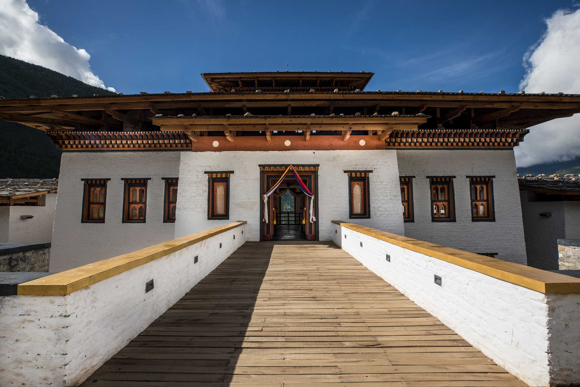 Bhutan Spirit Sanctuary, Paro | Timbuktu Travel