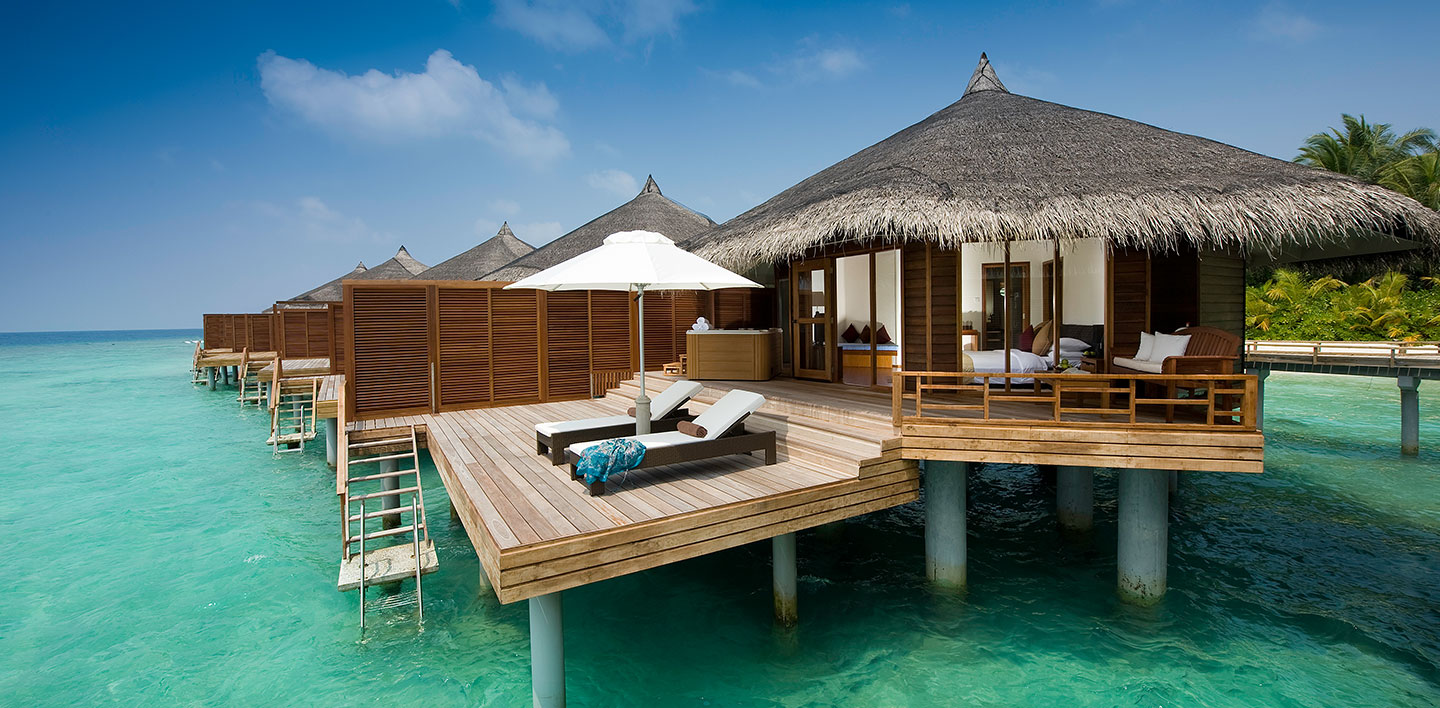 Kuramathi Island Resort, Maldives | Timbuktu Travel