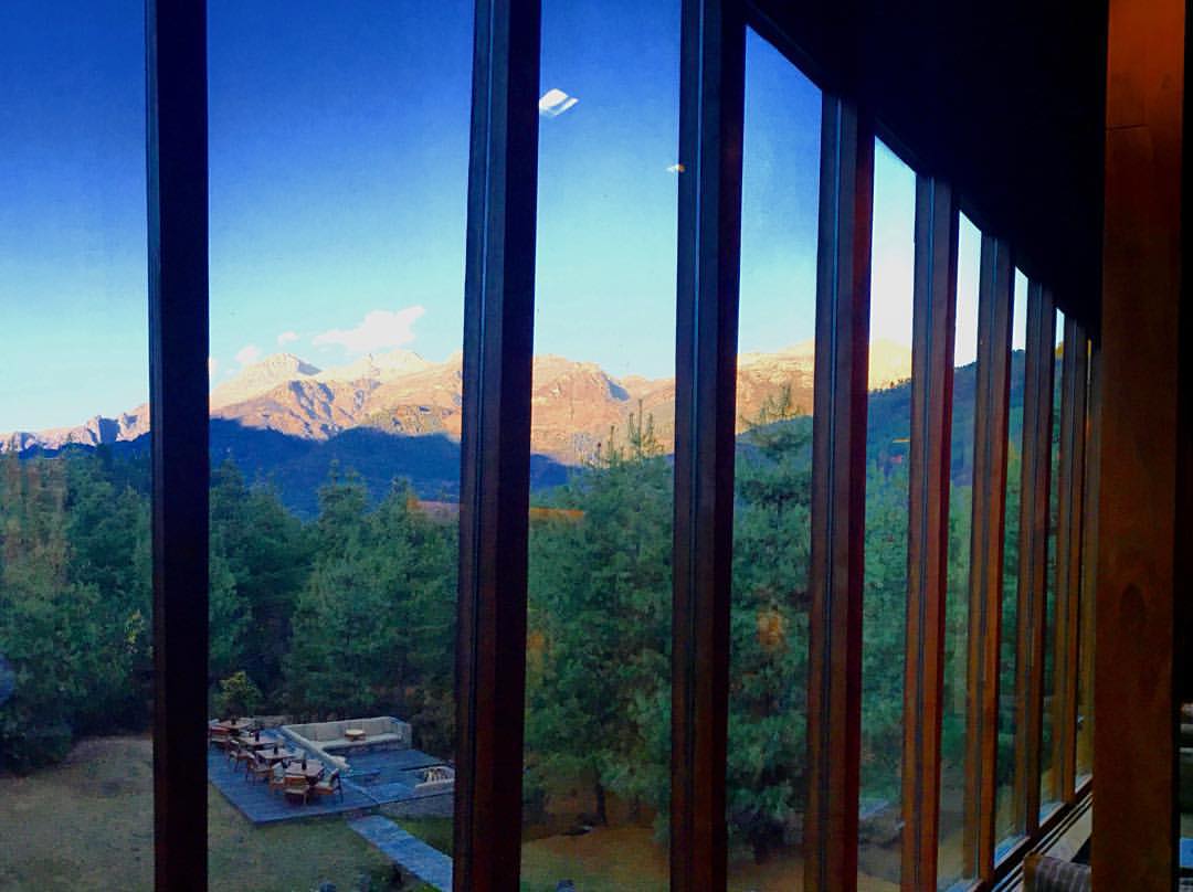 Amankora Paro Lodge, Paro | Timbuktu Travel