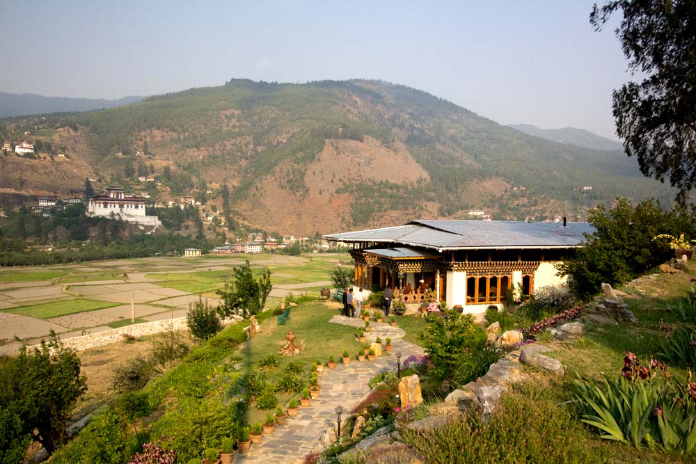Gangtey Palace Hotel, Paro | Timbuktu Travel