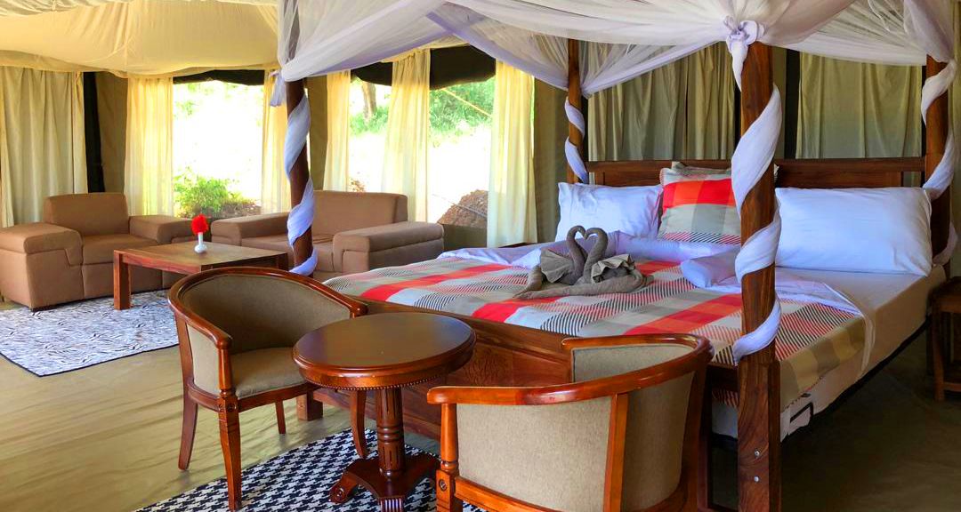 Acacia Tarangire Luxury Camp, Tarangire | Timbuktu Travel
