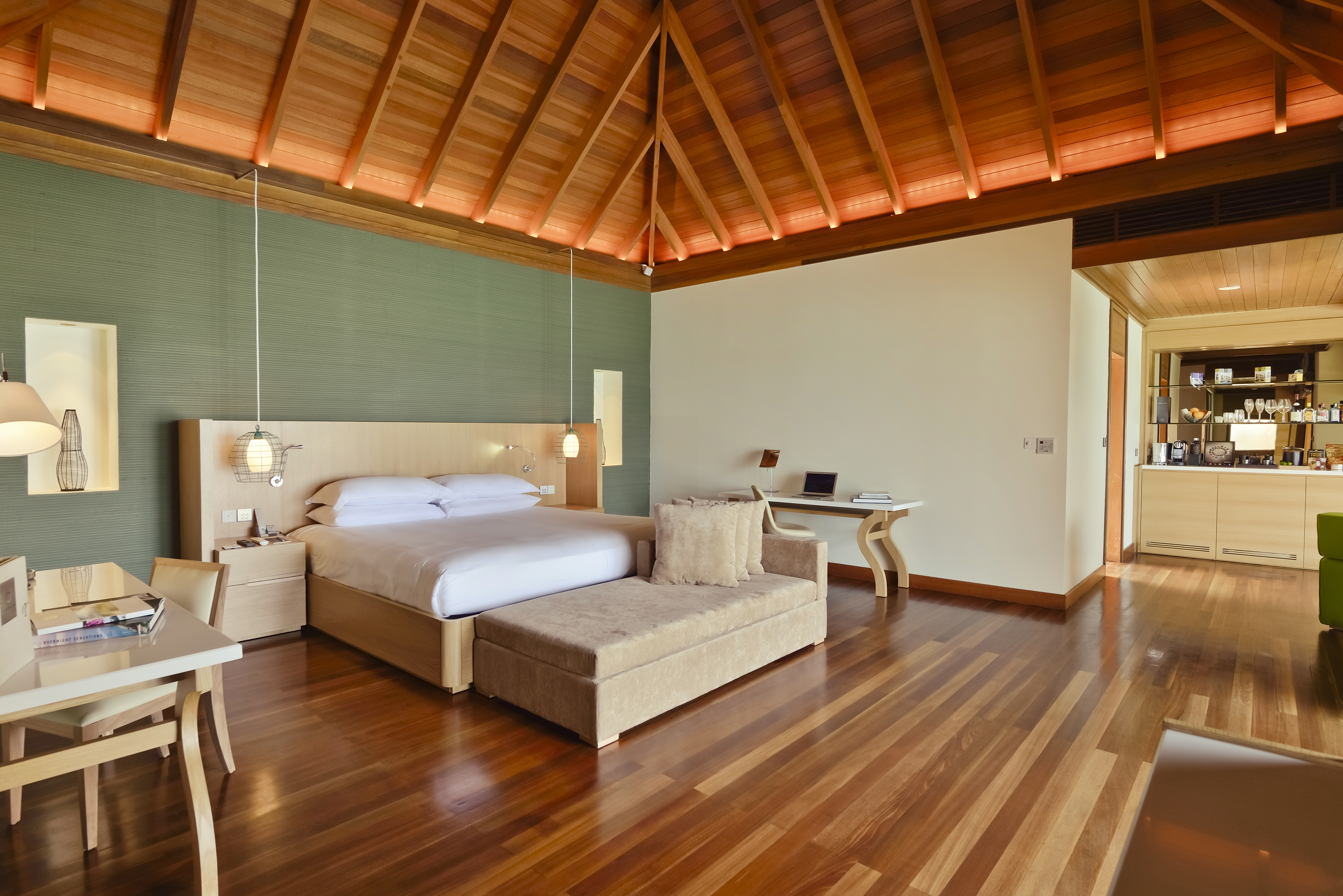 Huvafen Fushi, Maldives | Timbuktu Travel