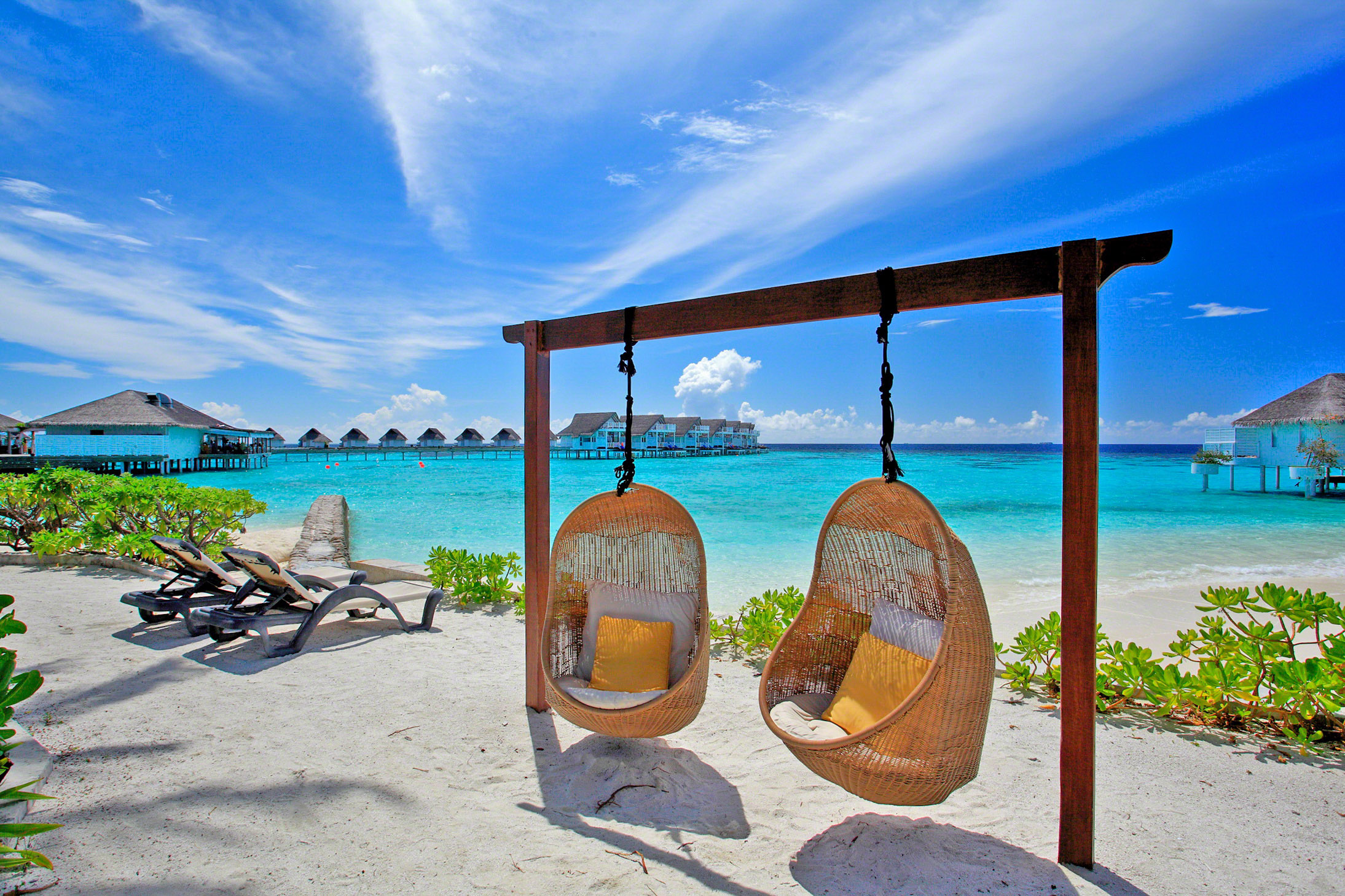 Centara Grand Island Resort & Spa Maldives, Maldives | Timbuktu Travel