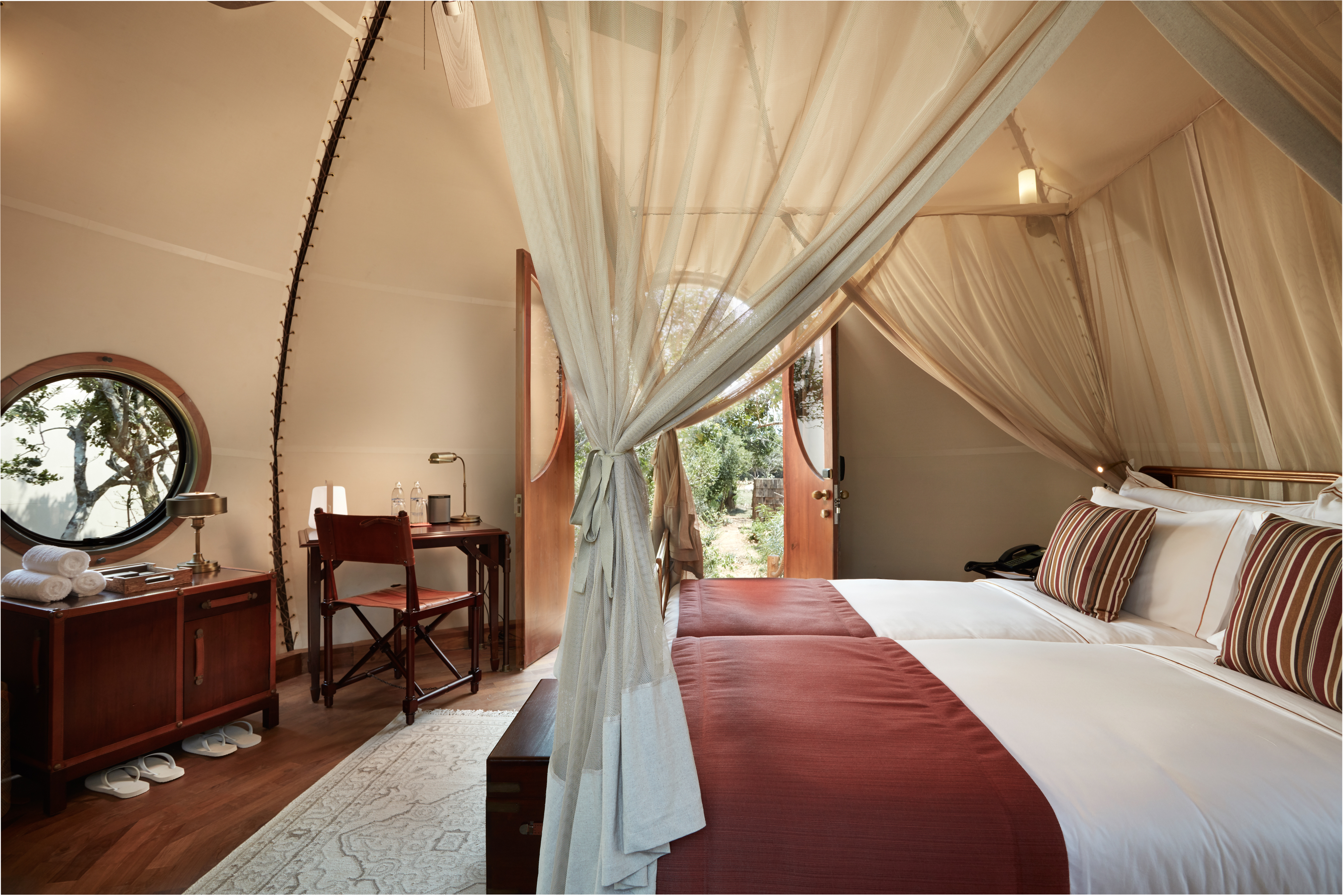 Wild Coast Tented Lodge, Yala National Park | Timbuktu Travel
