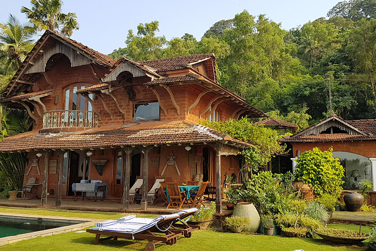 Ahilya By the Sea, Goa | Timbuktu Travel