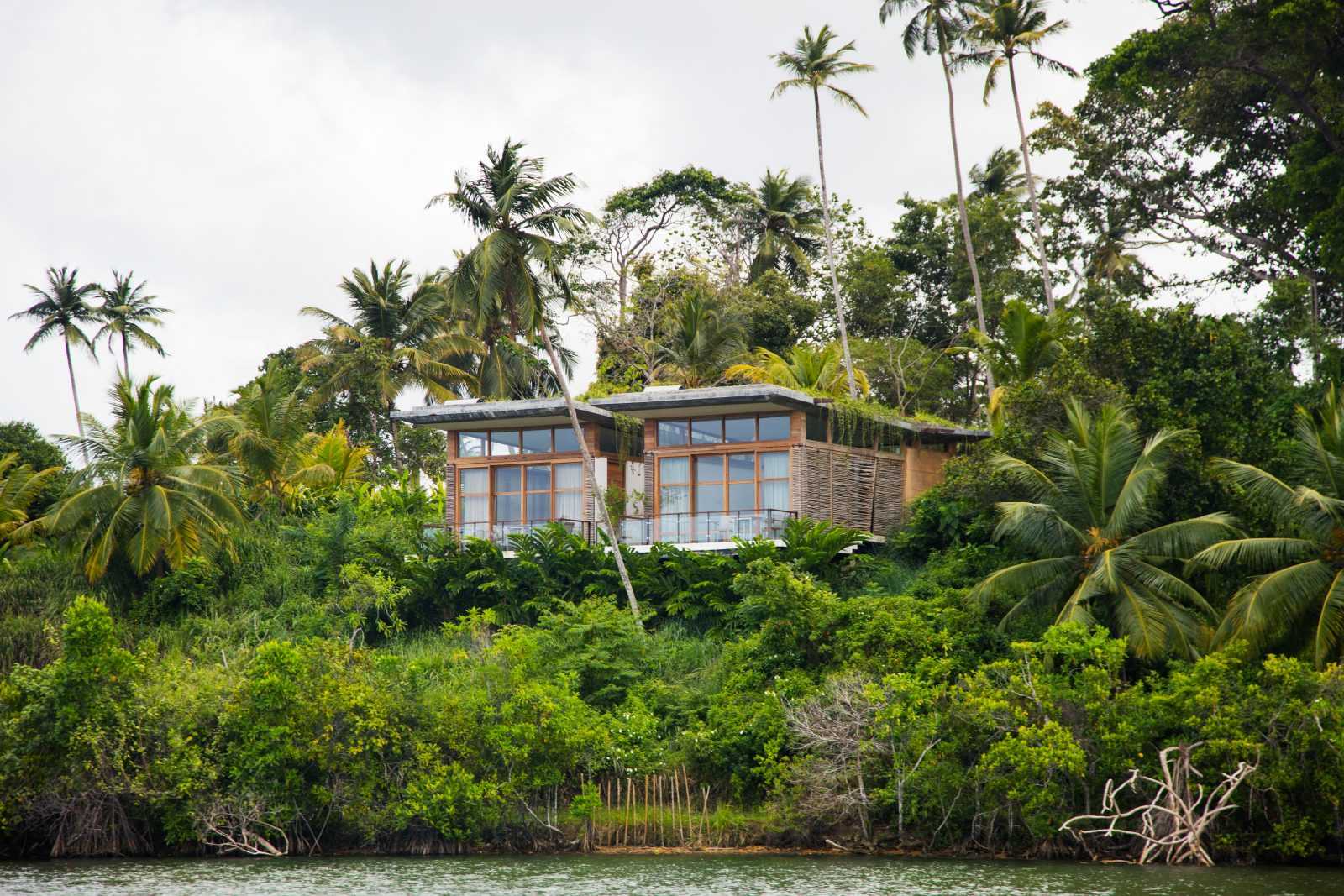 Hotel Tri, Lake Koggala | Timbuktu Travel