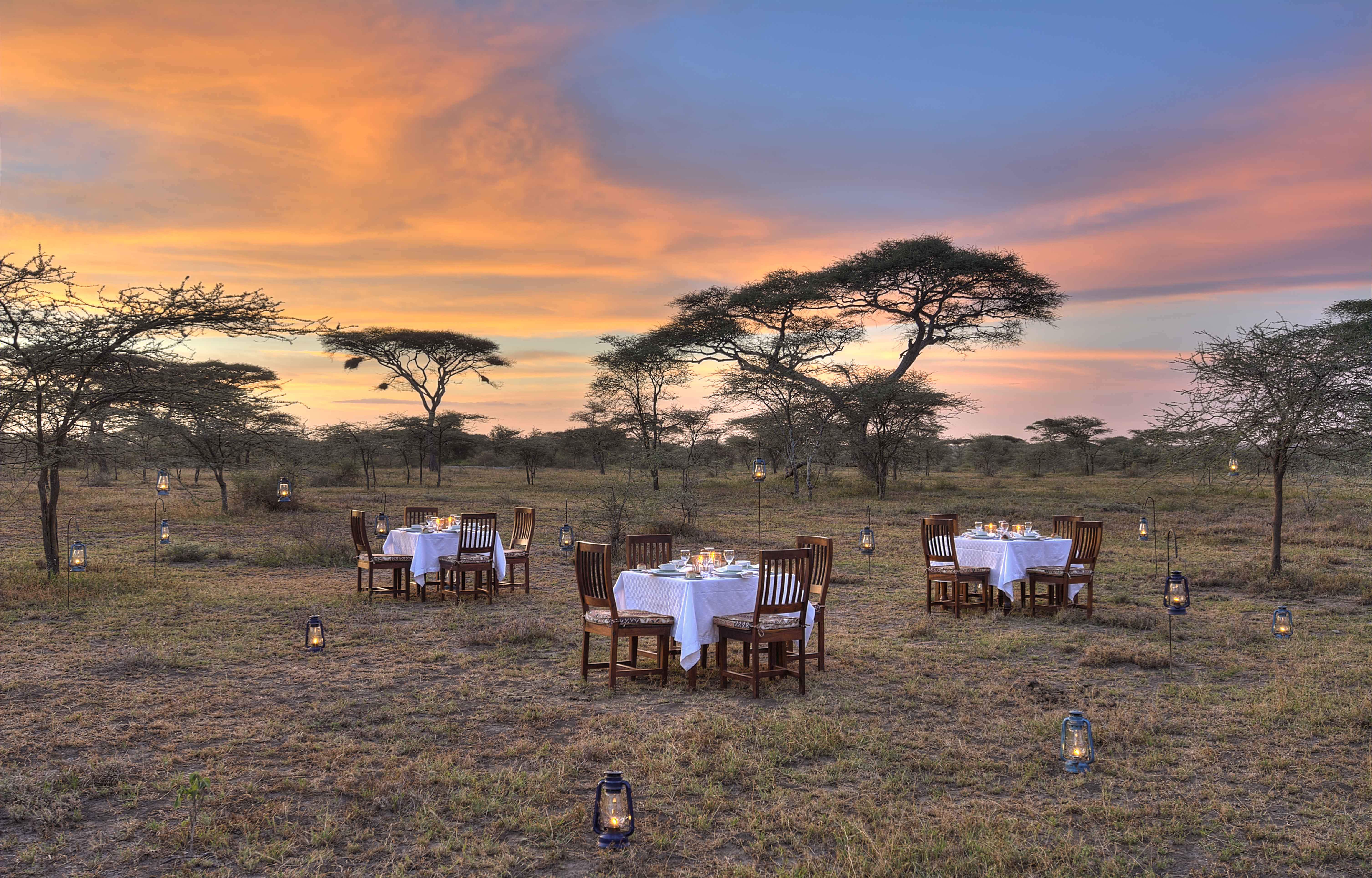 Ndutu Safari Lodge, Serengeti | Timbuktu Travel