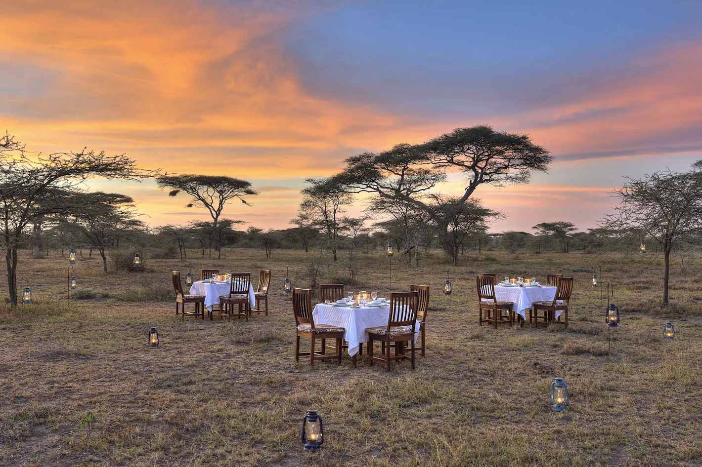 Ndutu Safari Lodge, Tanzania | Timbuktu Travel