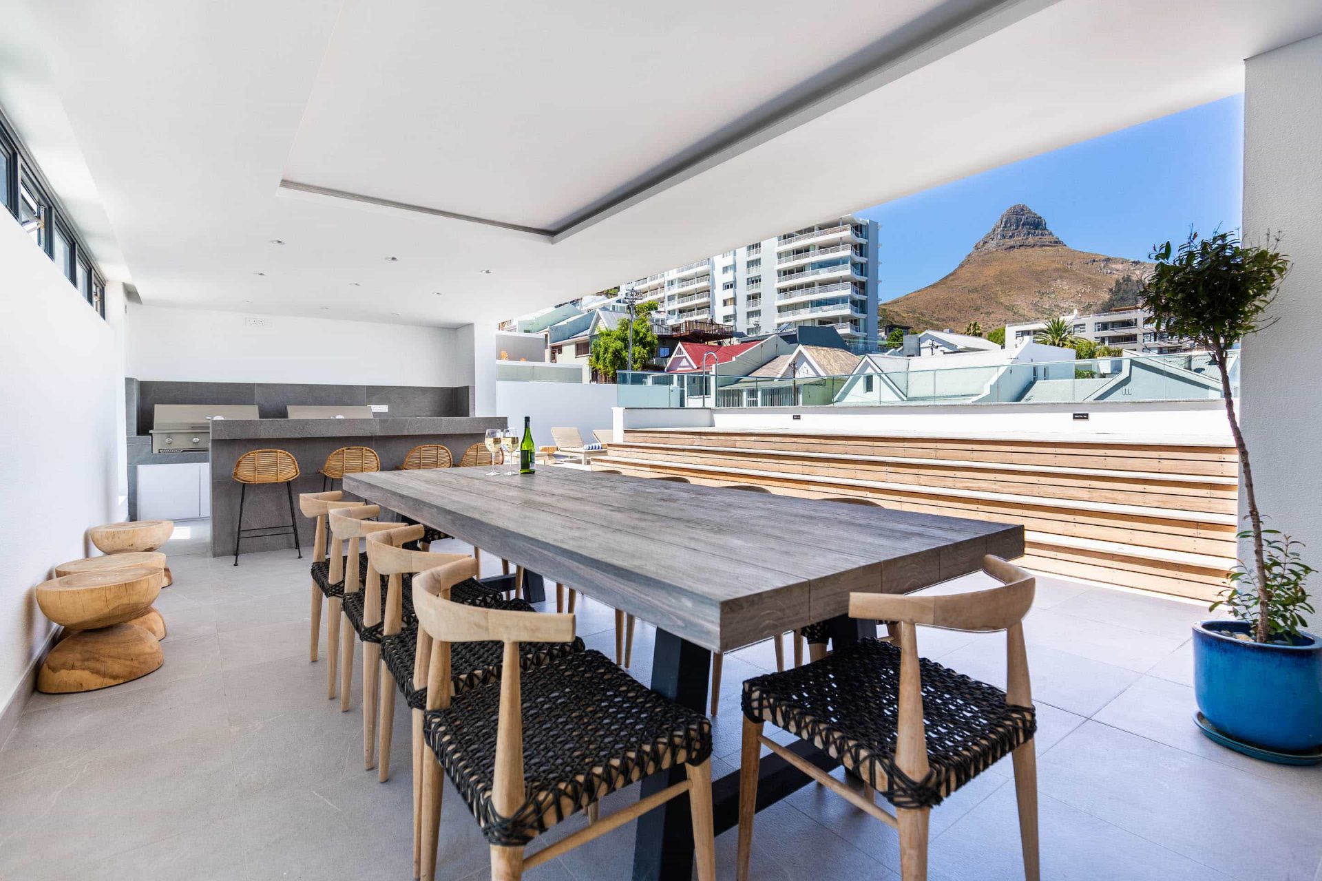 Strand Beach Aparthotel, Cape Town | Timbuktu Travel